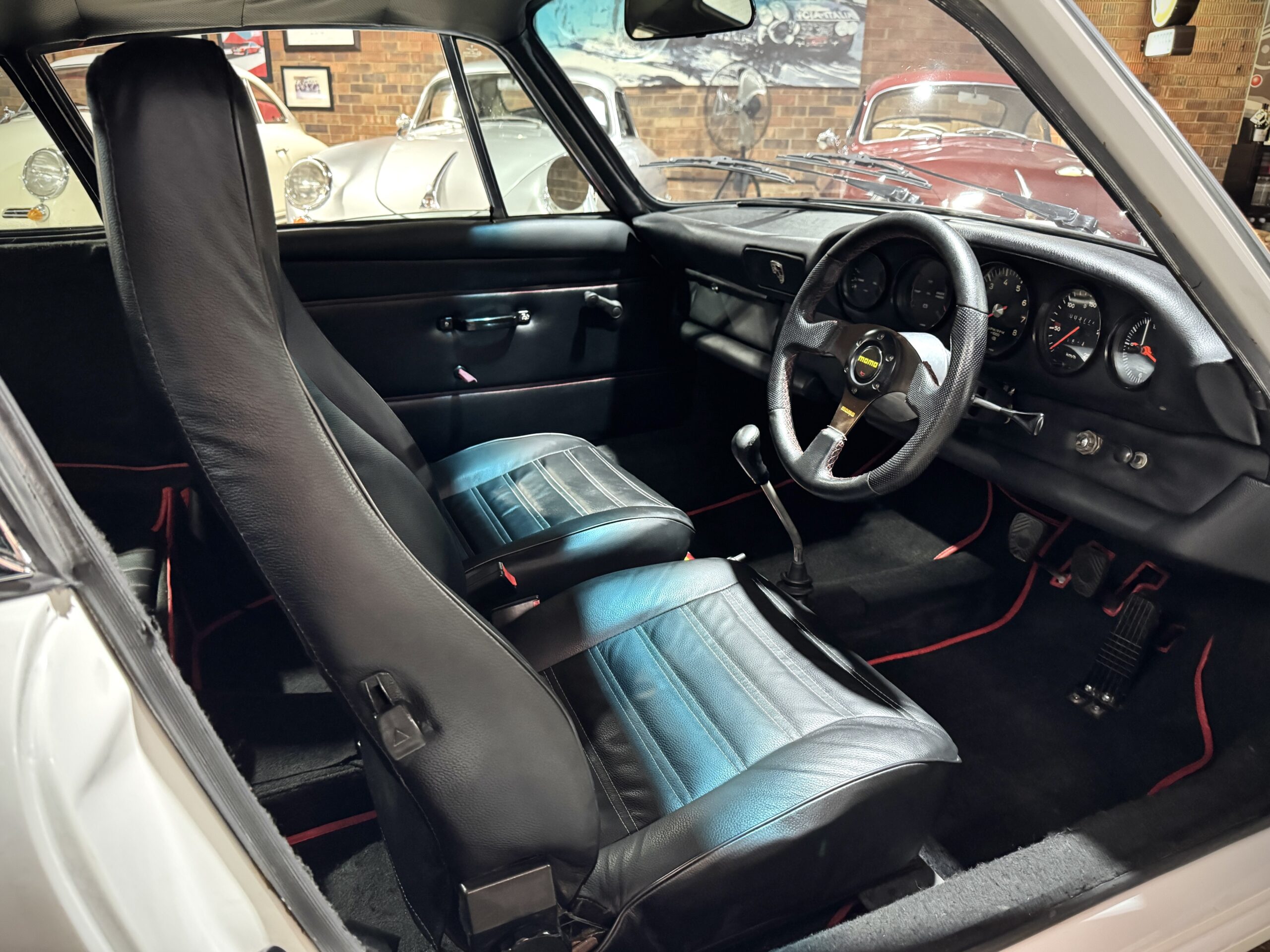 1973 Porsche 911 RS Replica