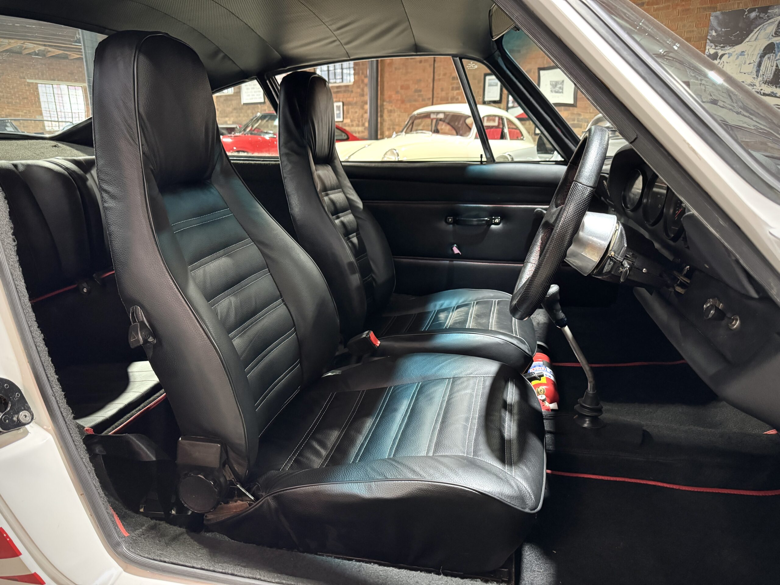 1973 Porsche 911 RS Replica