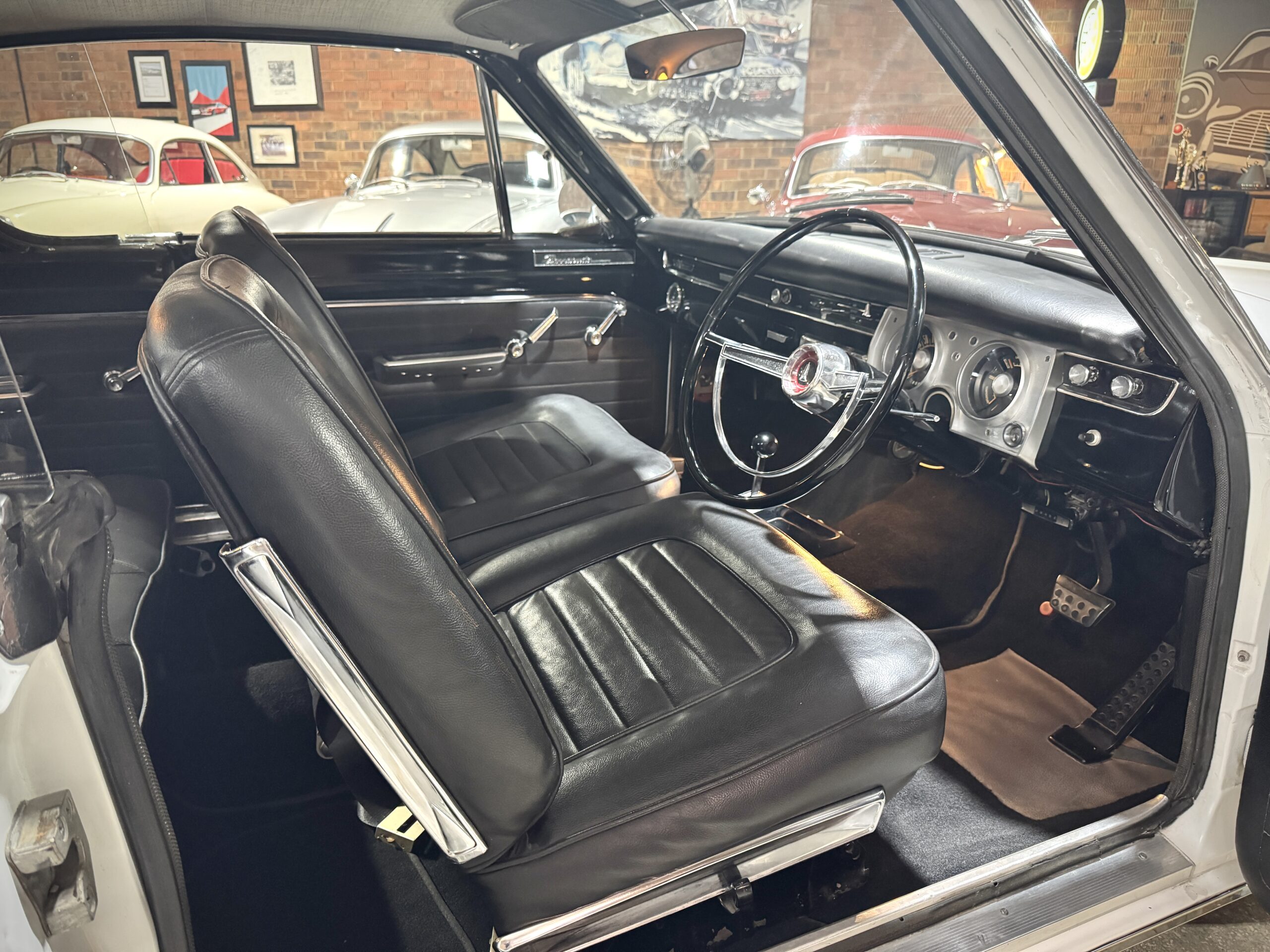 1965 Valiant Barracuda