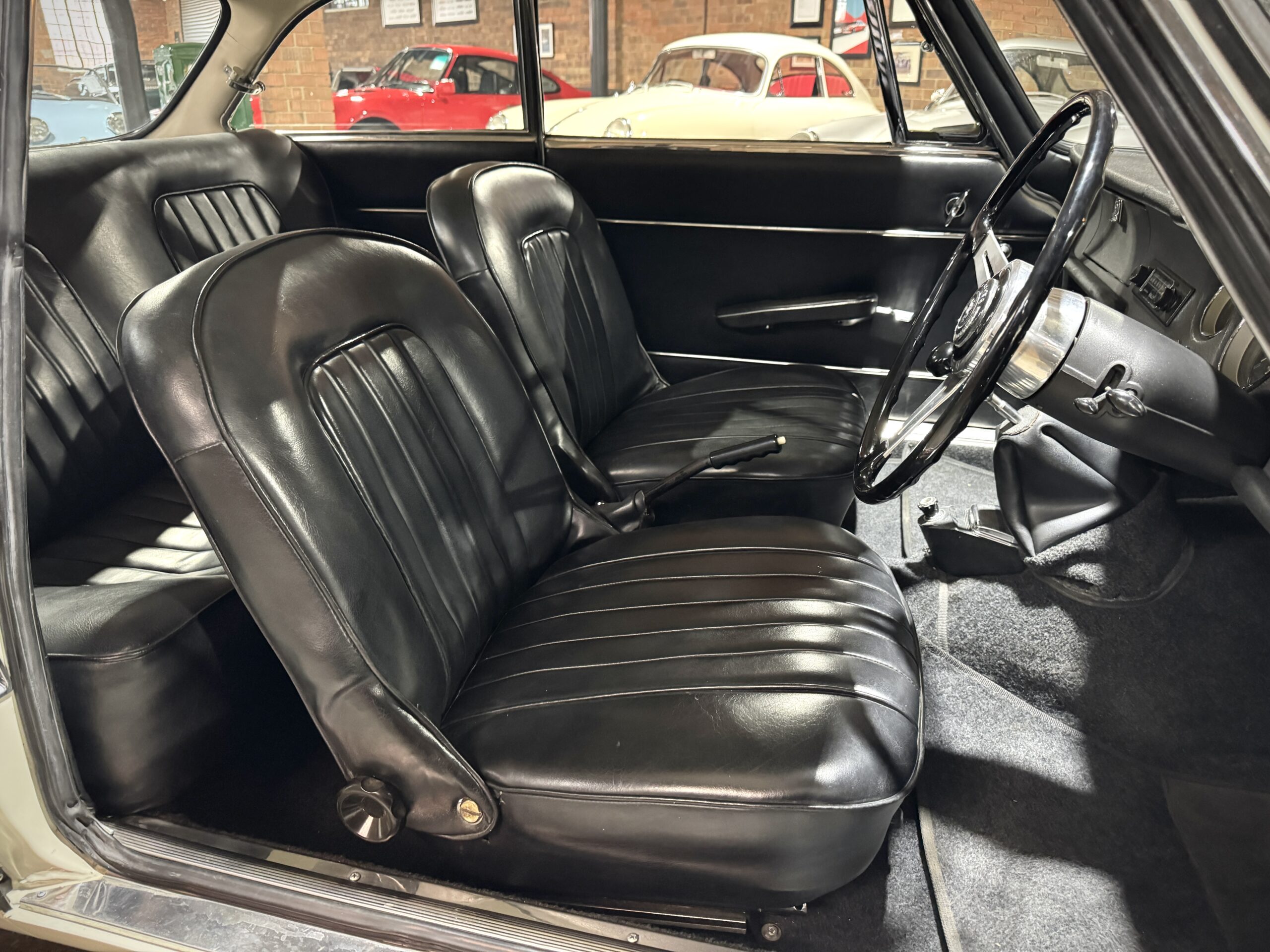 1964 Alfa Giulia Sprint GT