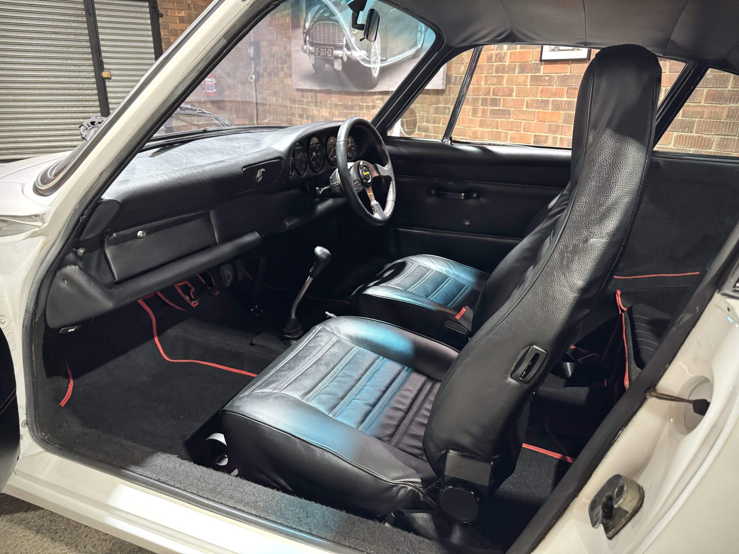 1973 Porsche 911 RS Replica