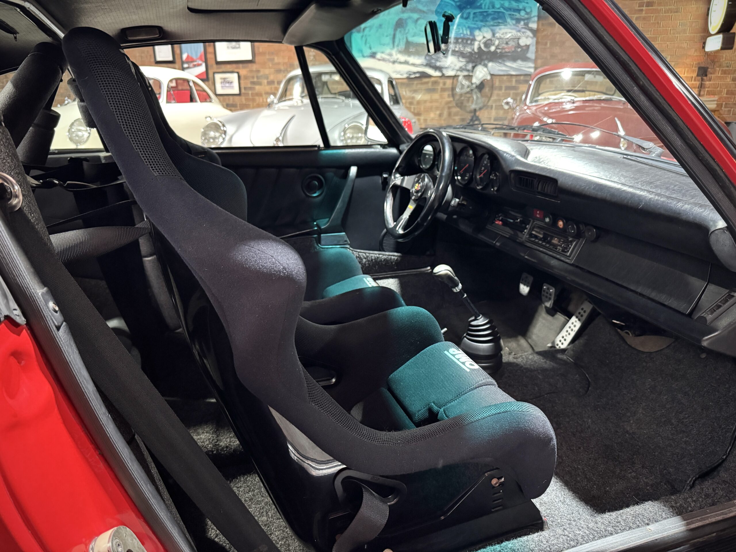 1980 Porsche 911 SC Race Car