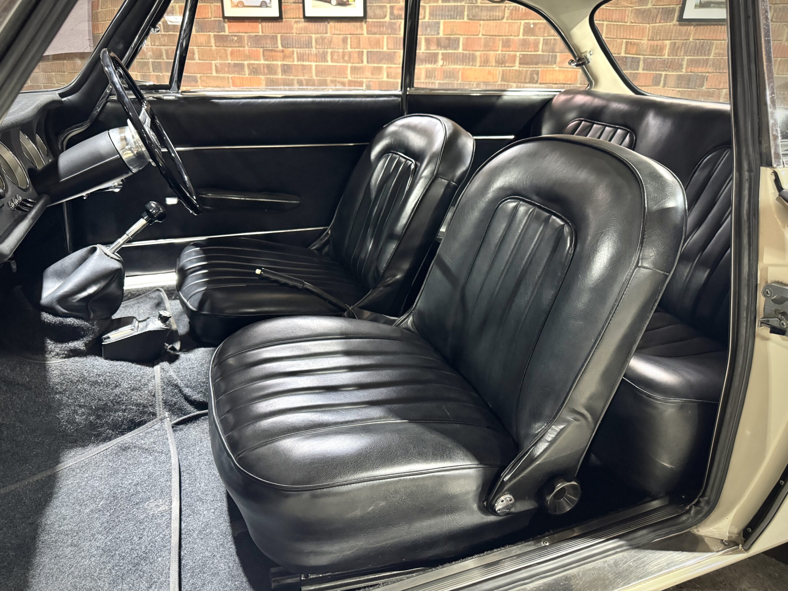 1964 Alfa Giulia Sprint GT