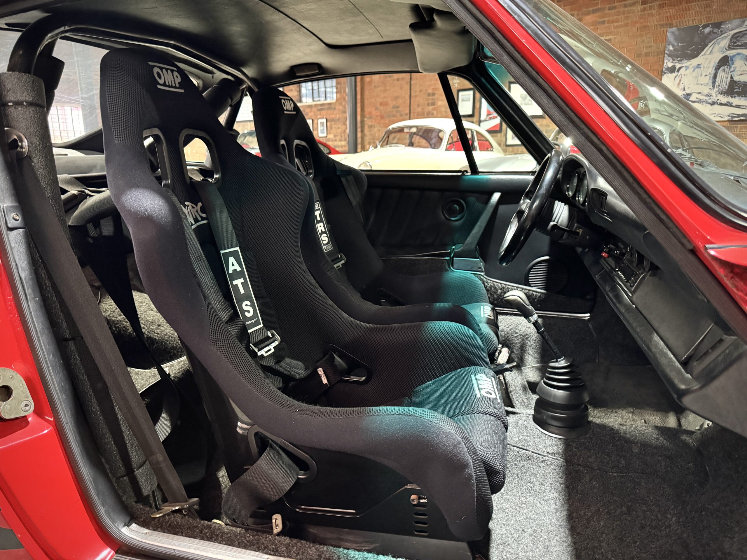 1980 Porsche 911 SC Race Car