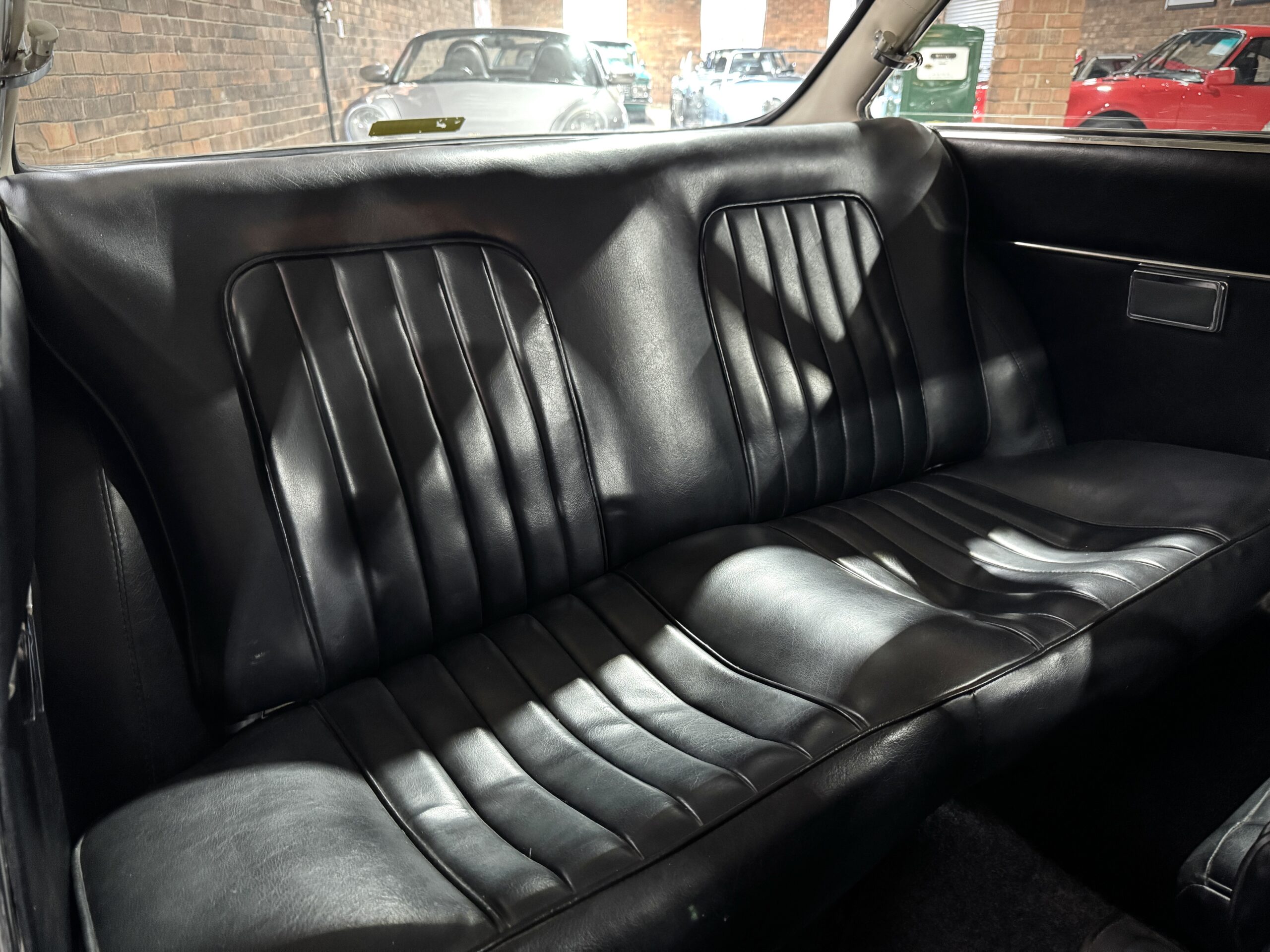 1964 Alfa Giulia Sprint GT