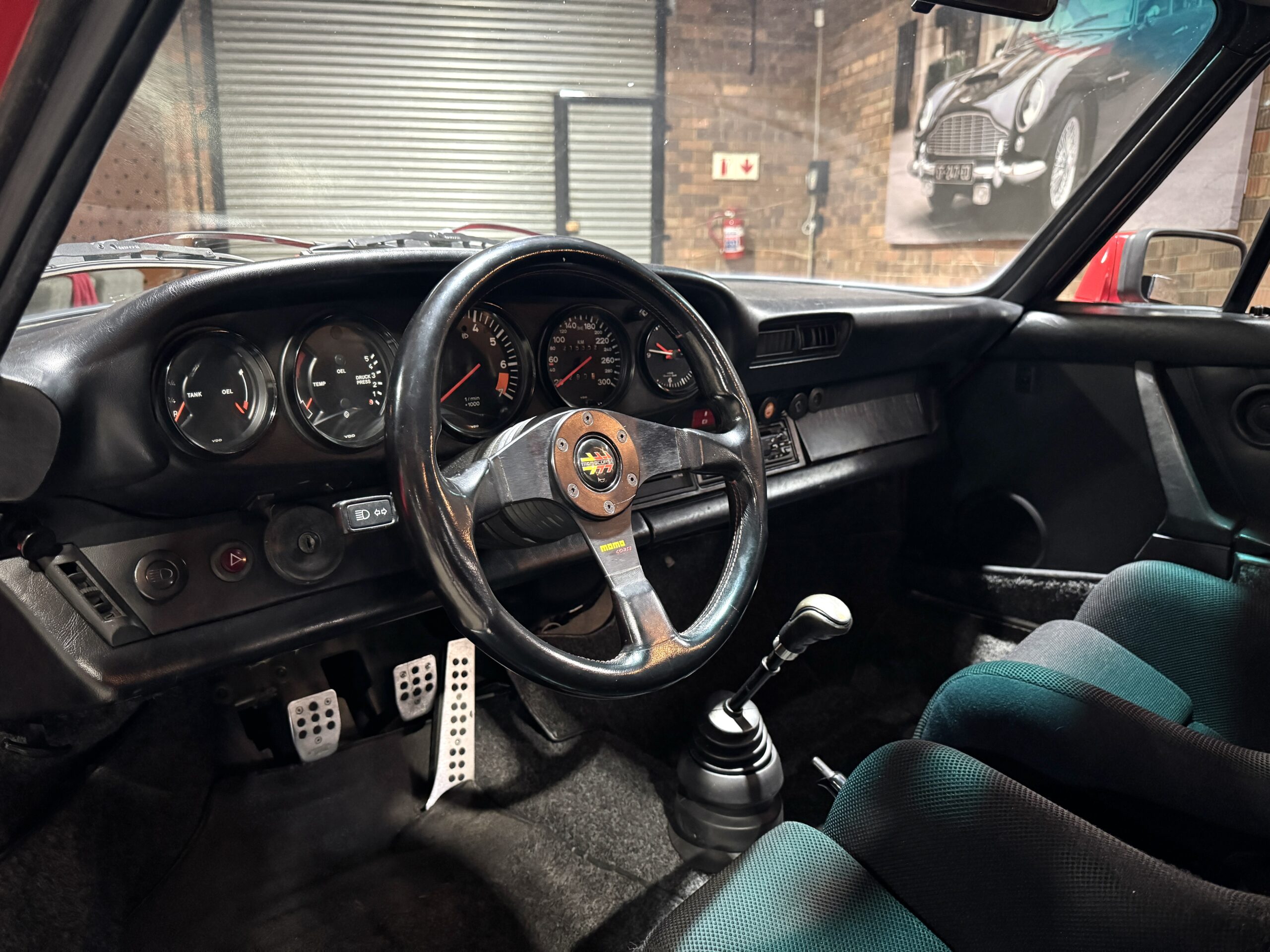 1980 Porsche 911 SC Race Car