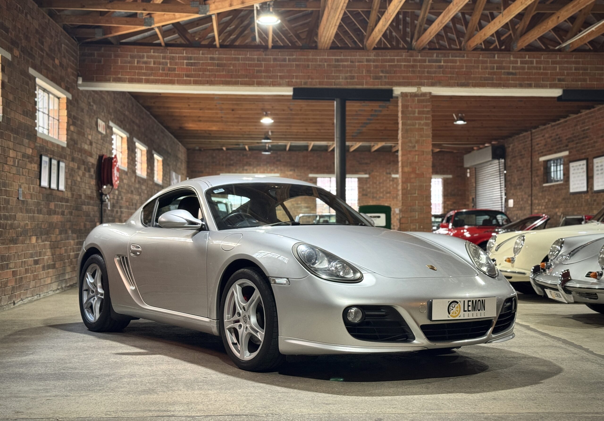 2009 Porsche Cayman S PDK