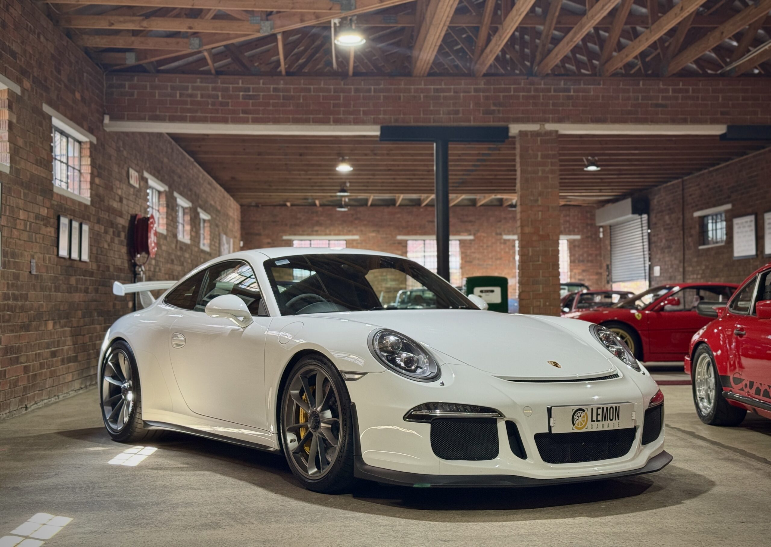 2014 Porsche 911 GT3 (991)