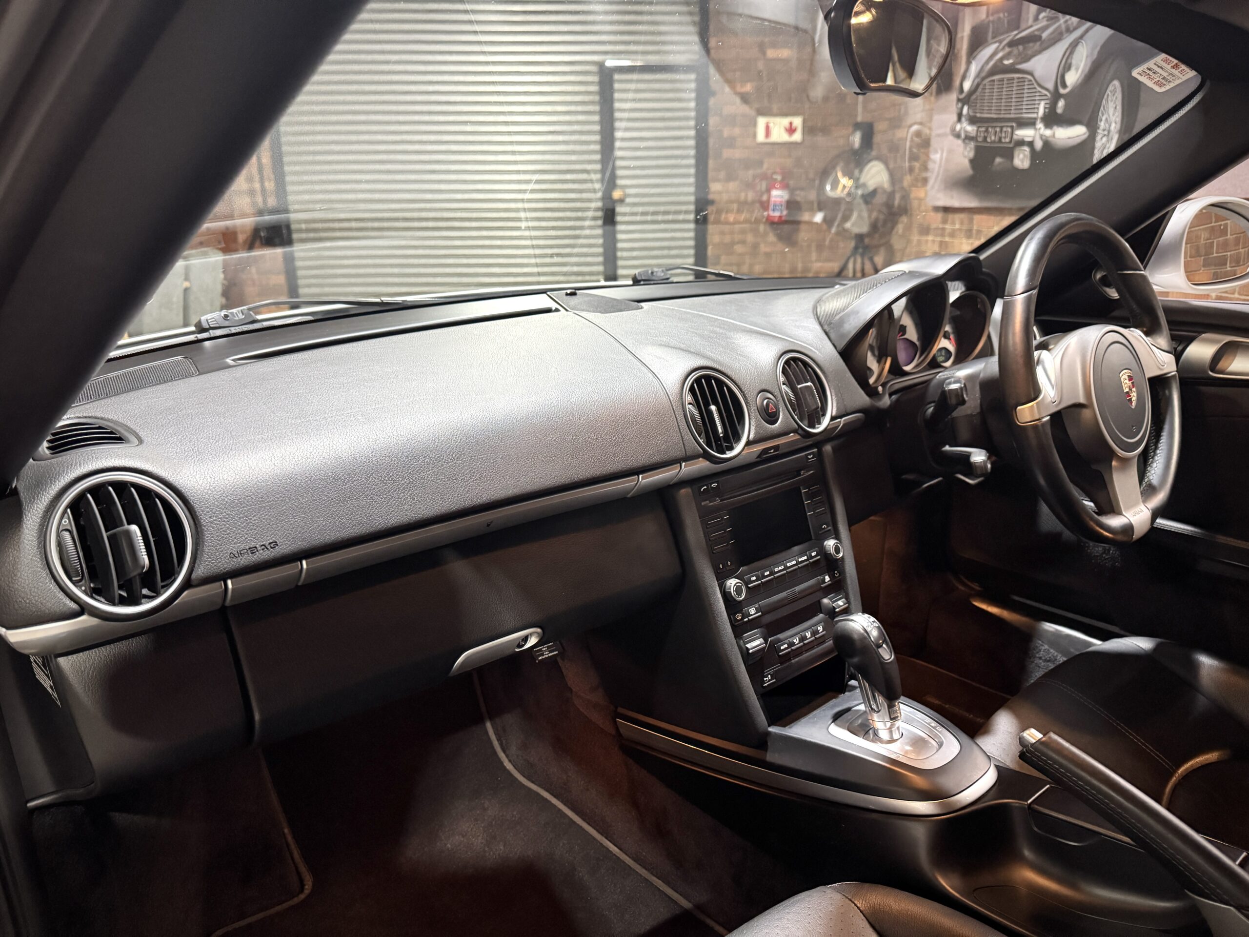 2009 Porsche Cayman S PDK