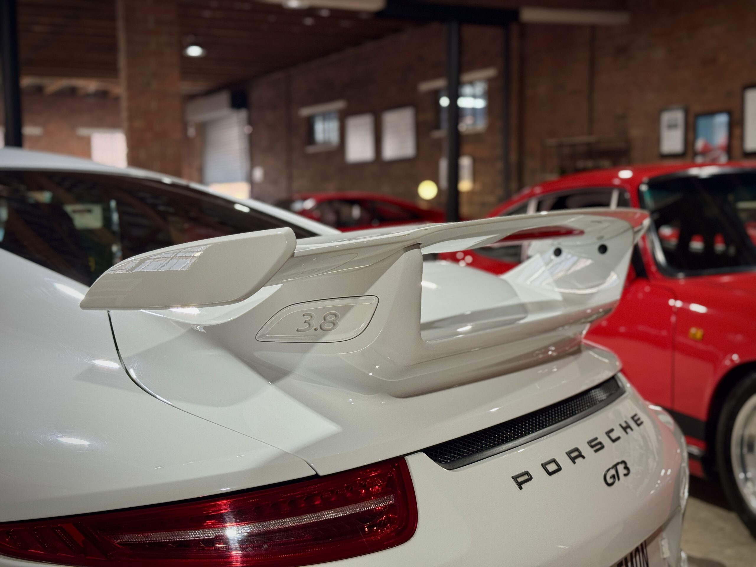 2014 Porsche 911 GT3 (991)