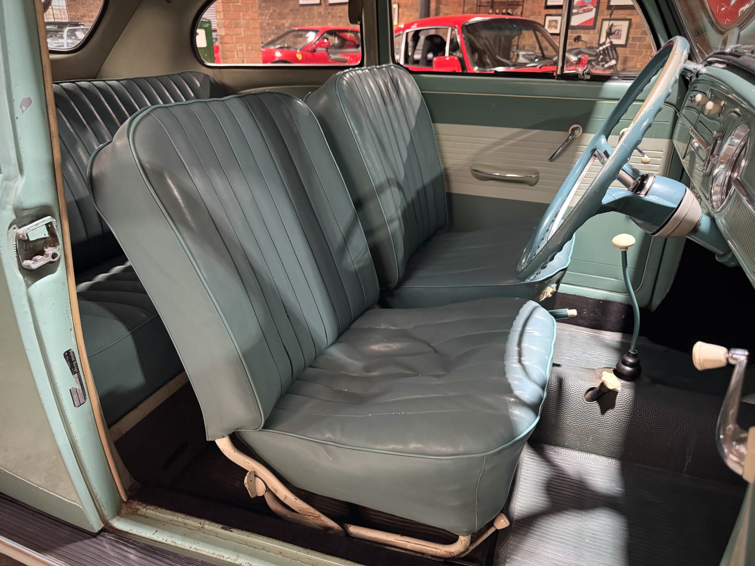 1961 Volkswagen Beetle