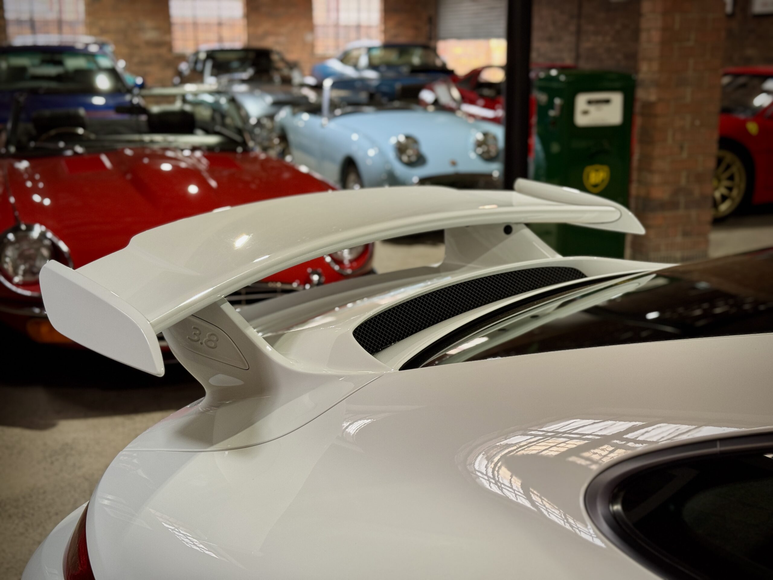 2014 Porsche 911 GT3 (991)