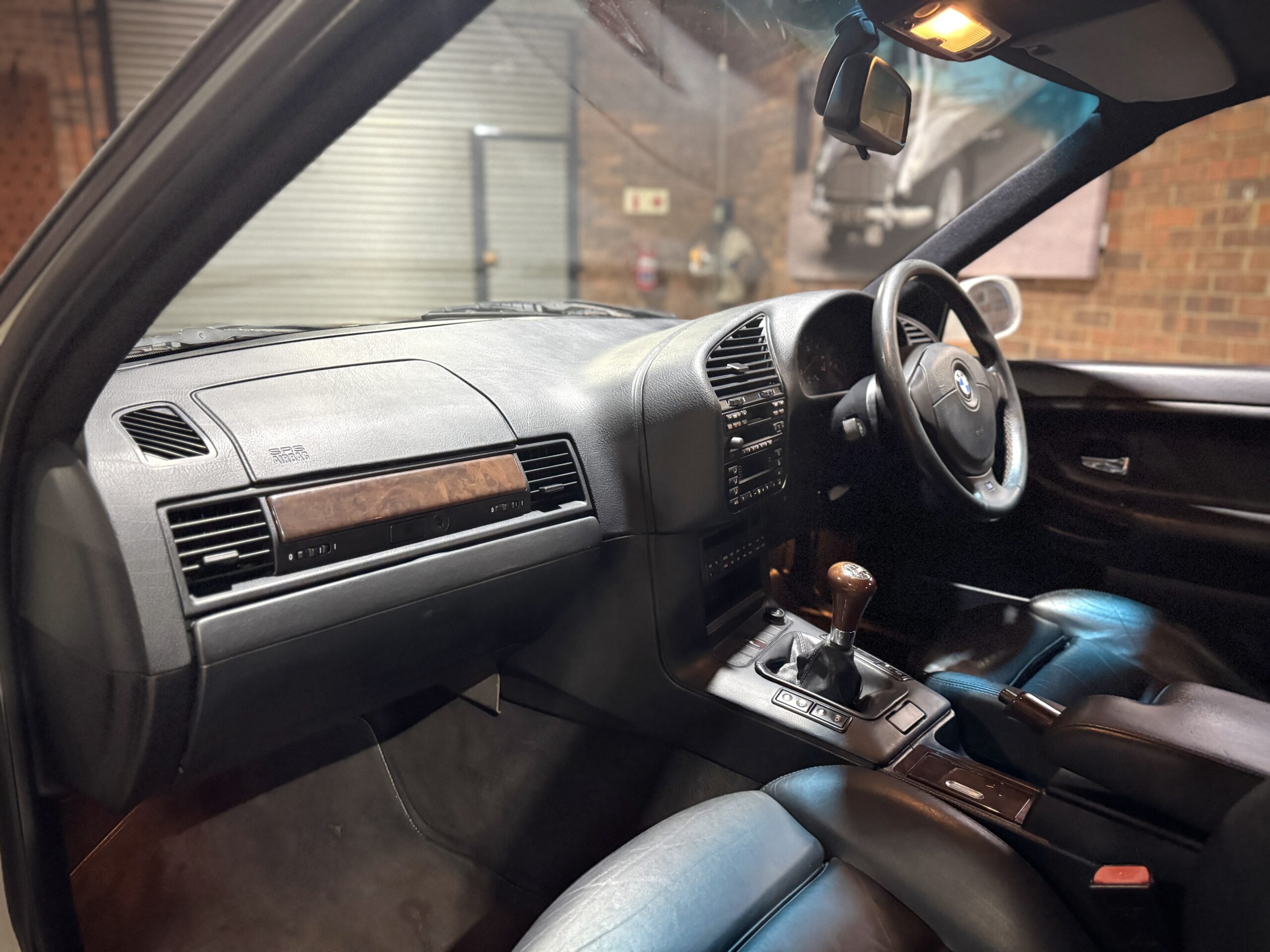 1997 BMW M3 Sedan (E36)