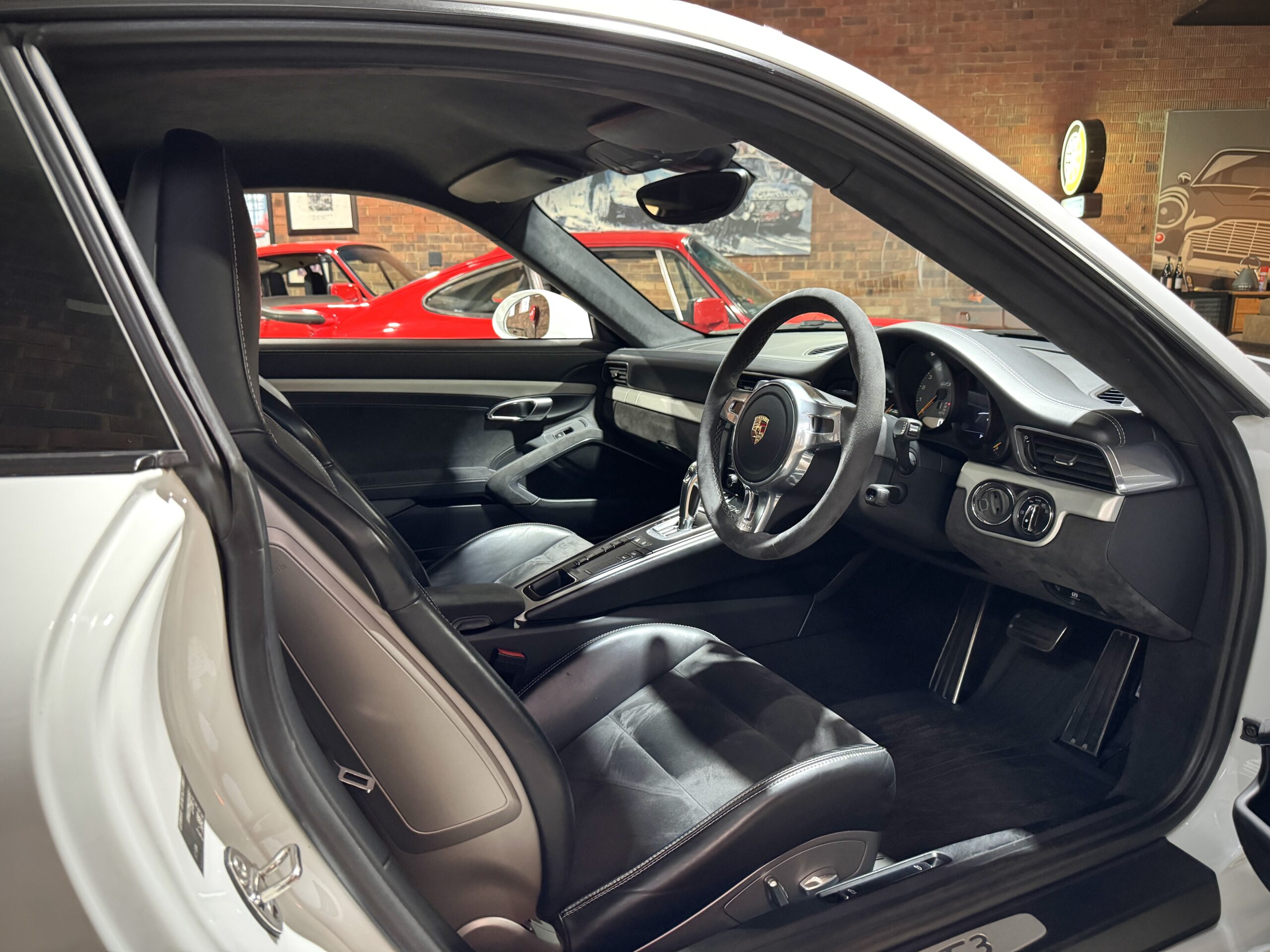 2014 Porsche 911 GT3 (991)