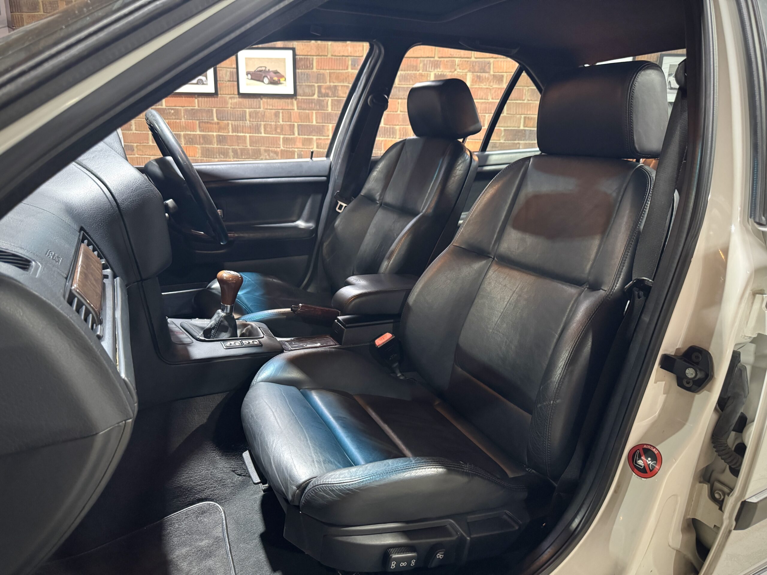 1997 BMW M3 Sedan (E36)