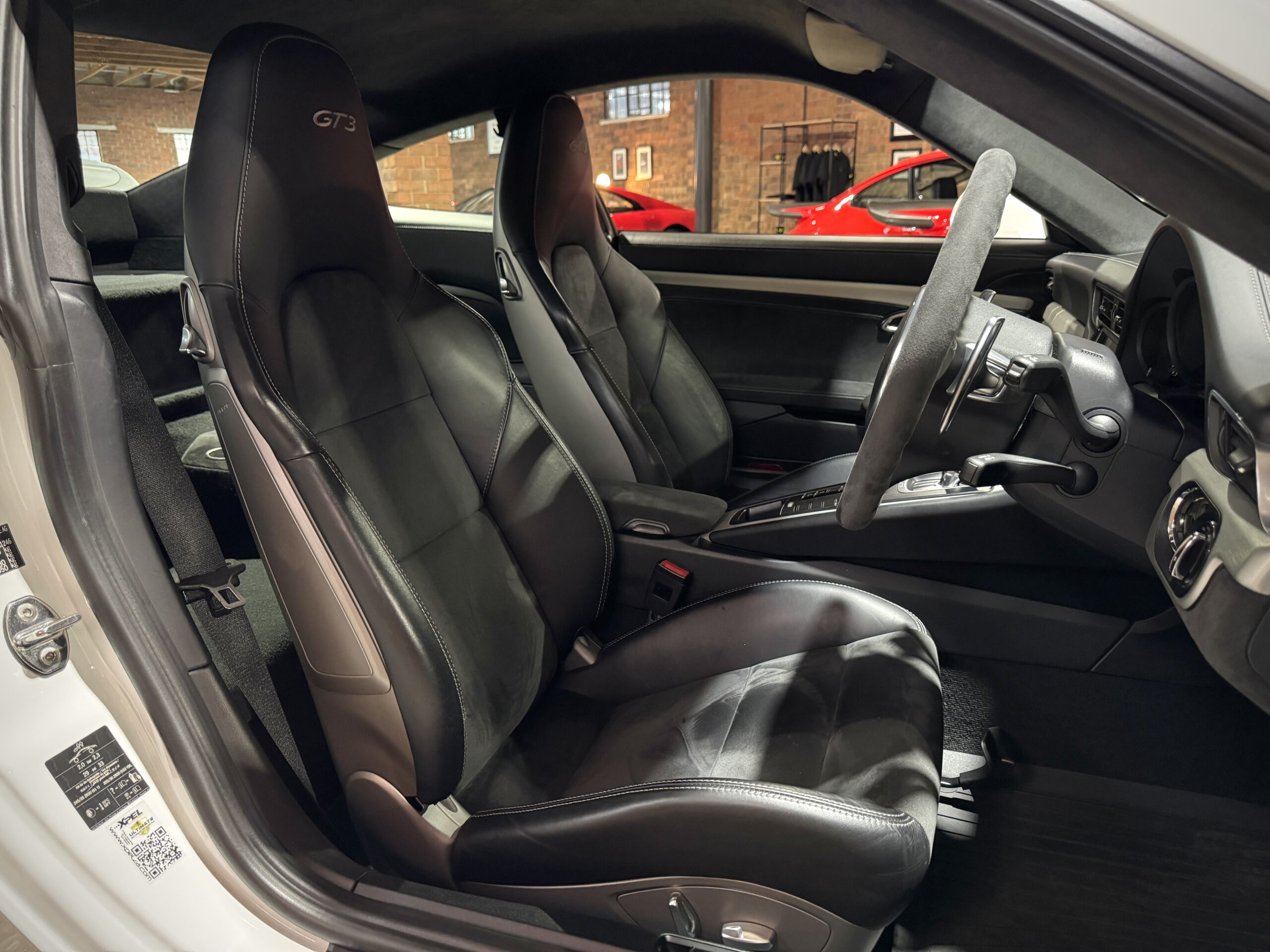 2014 Porsche 911 GT3 (991)