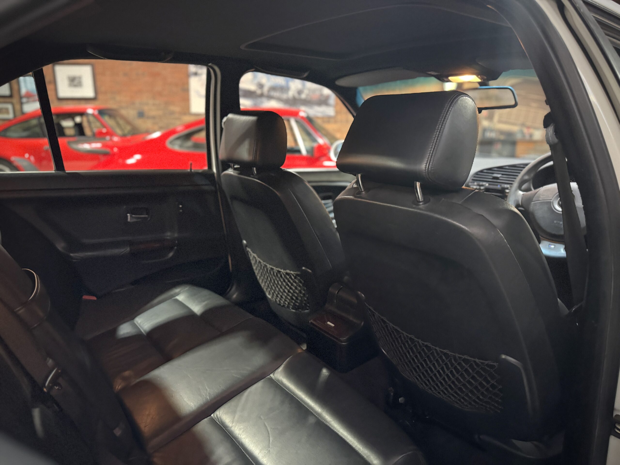 1997 BMW M3 Sedan (E36)