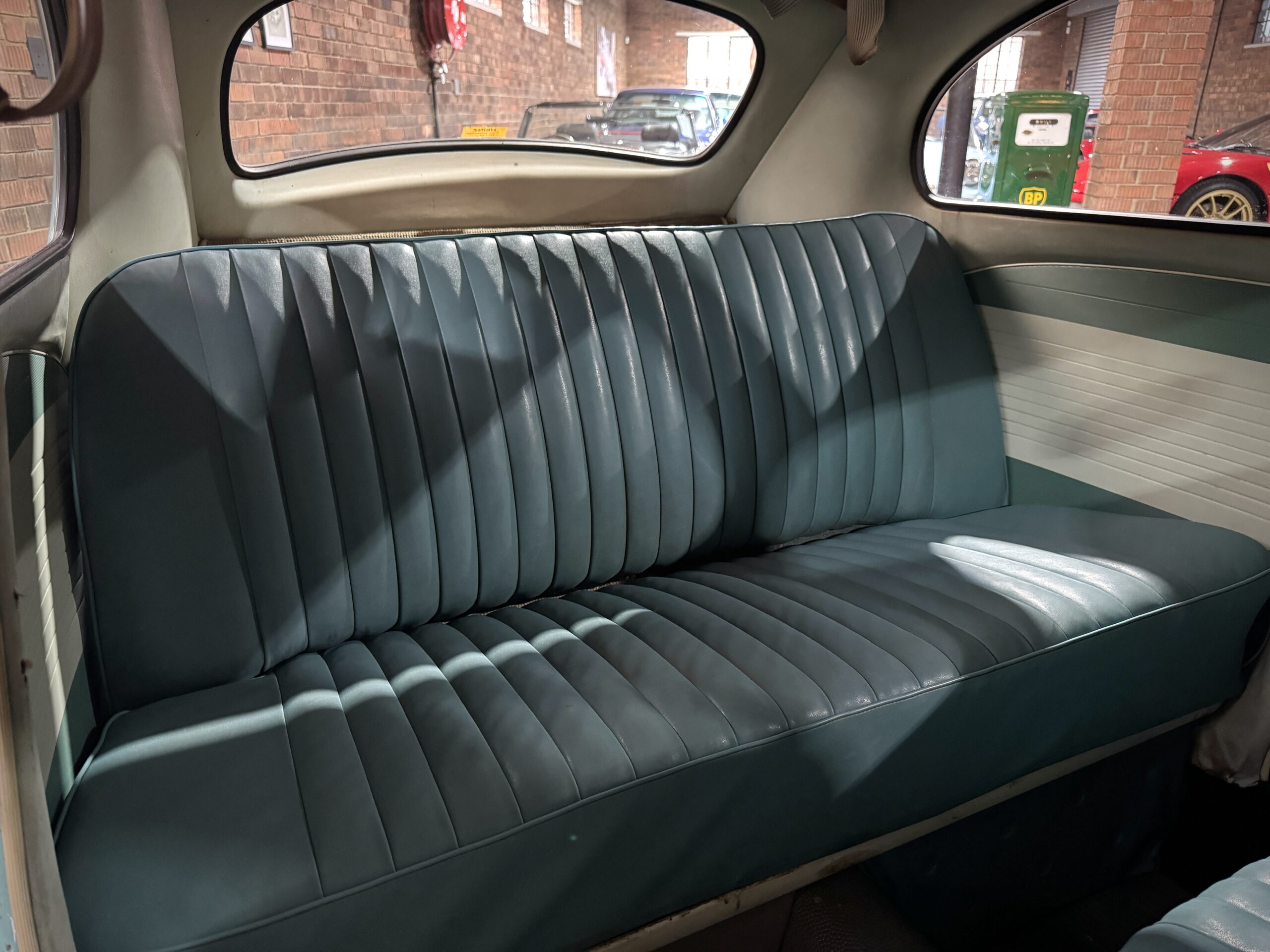 1961 Volkswagen Beetle