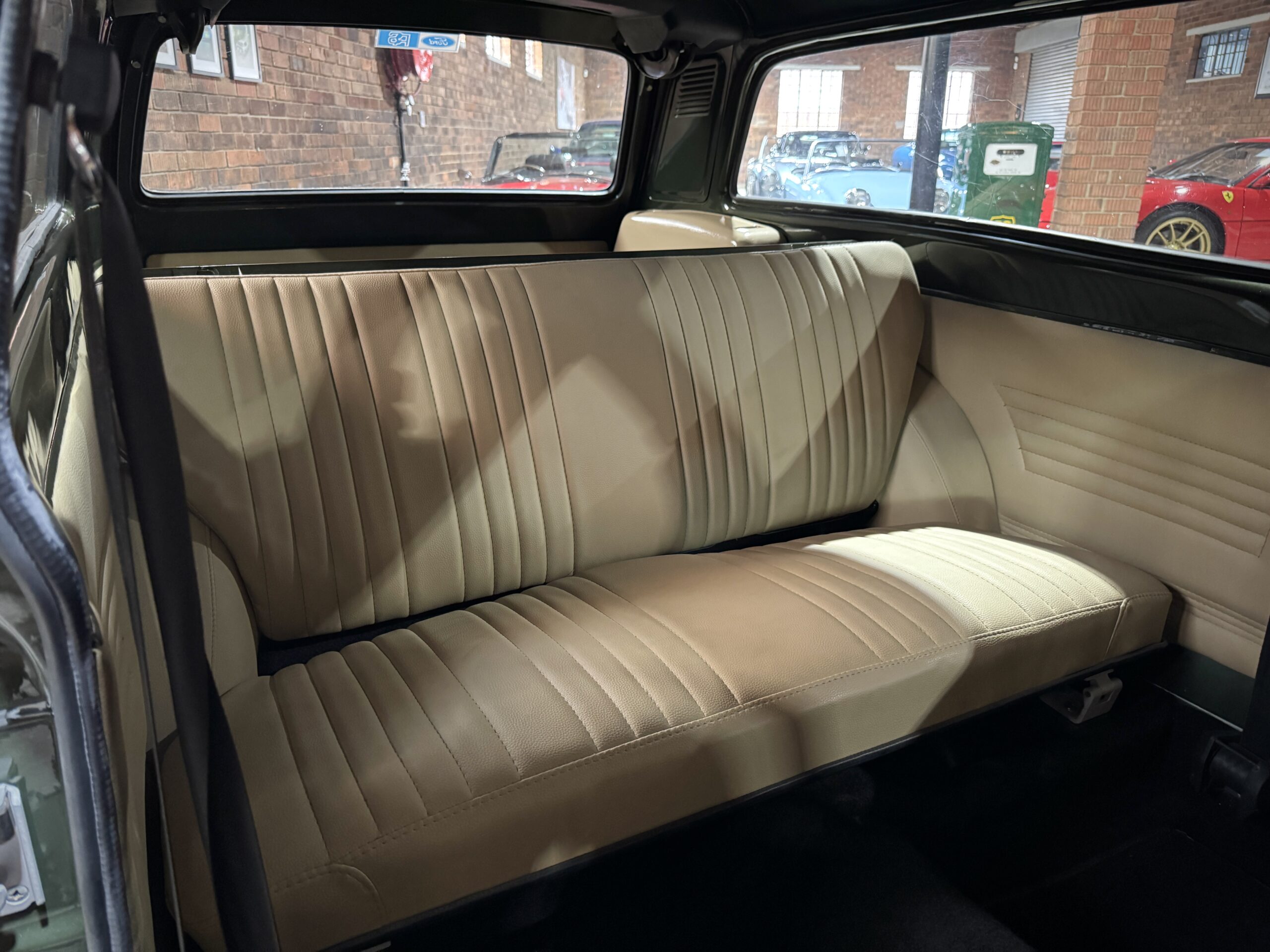 1973 Ford Escort 1300L Station Wagon