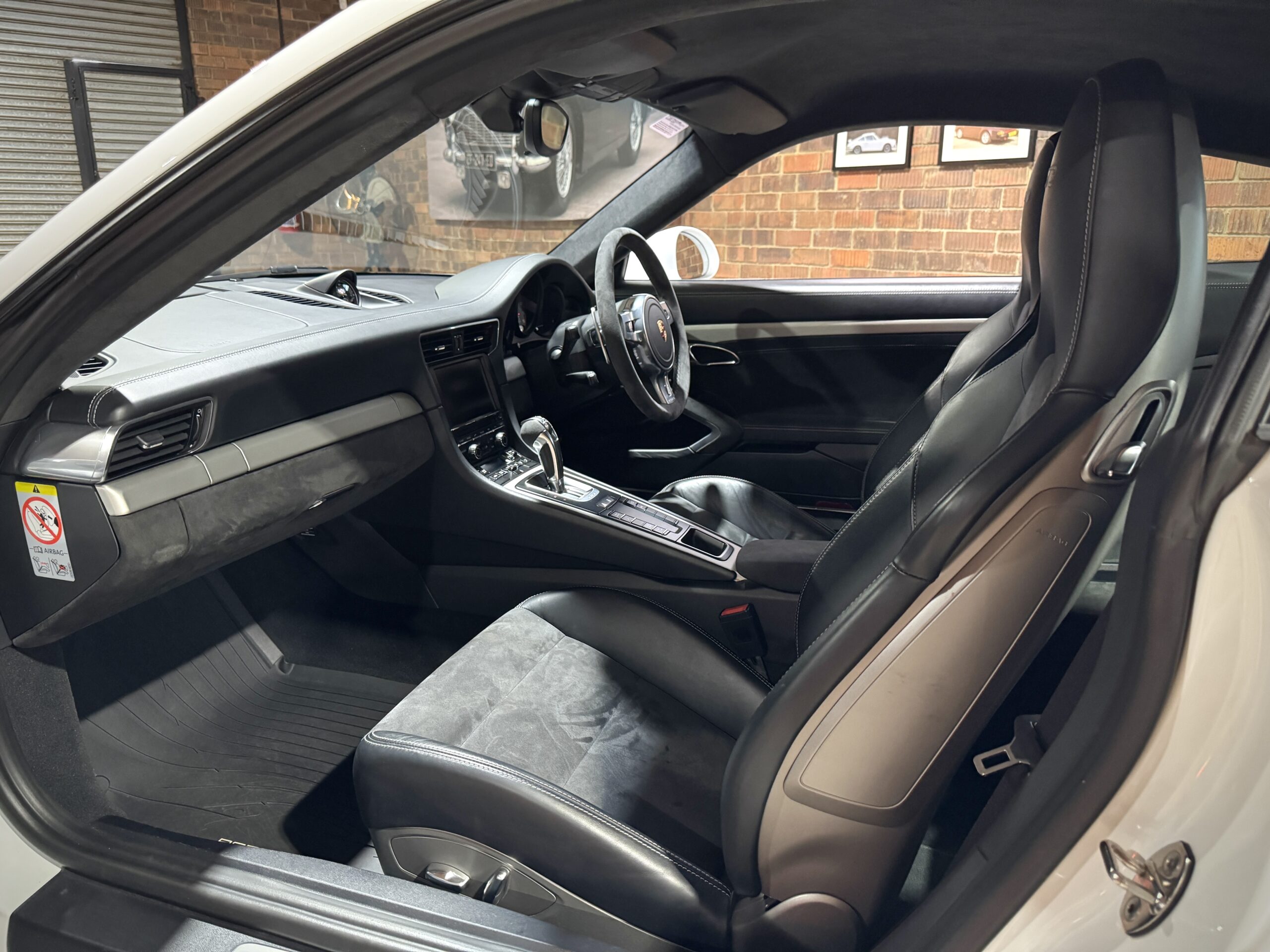 2014 Porsche 911 GT3 (991)