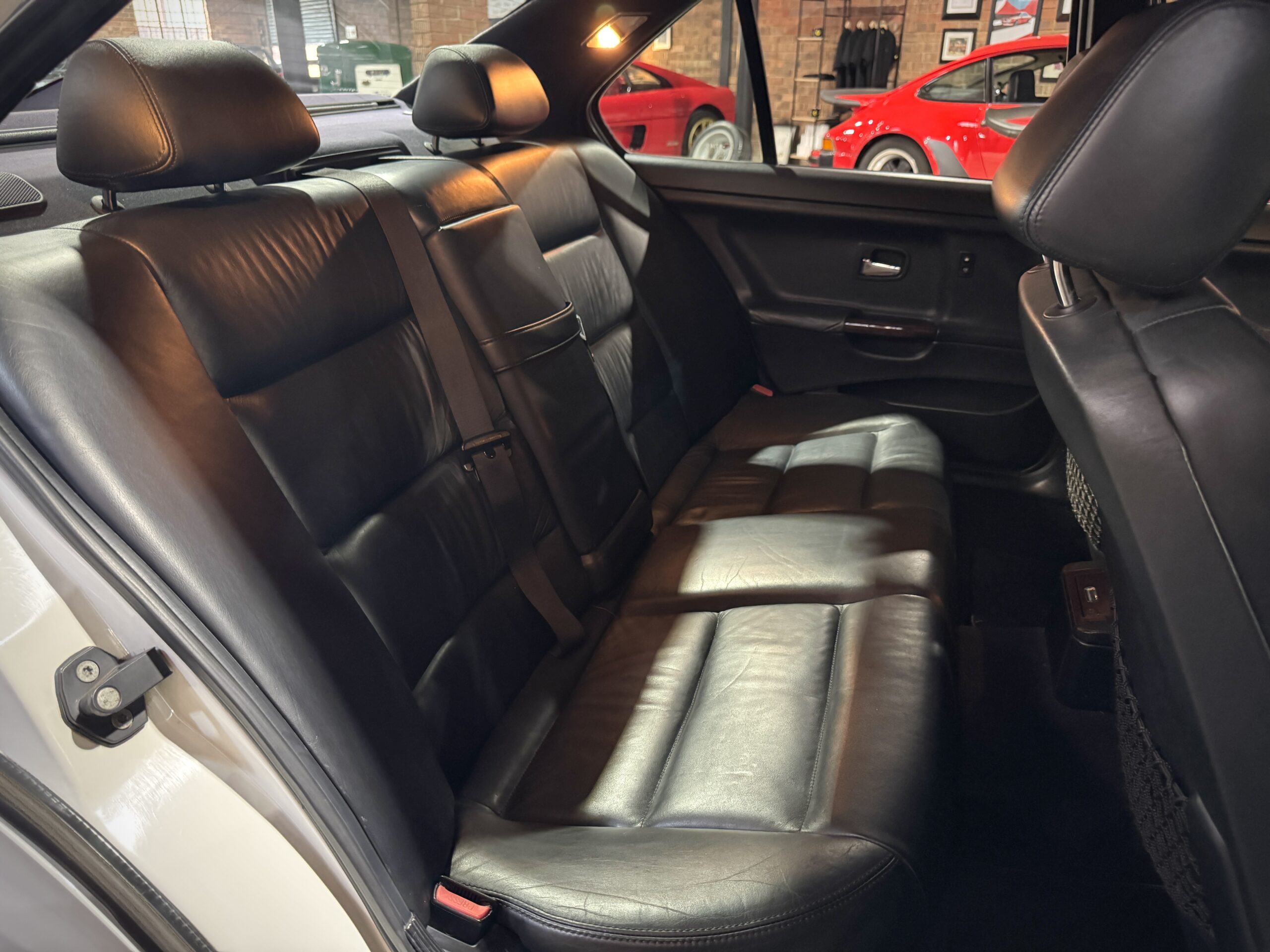 1997 BMW M3 Sedan (E36)