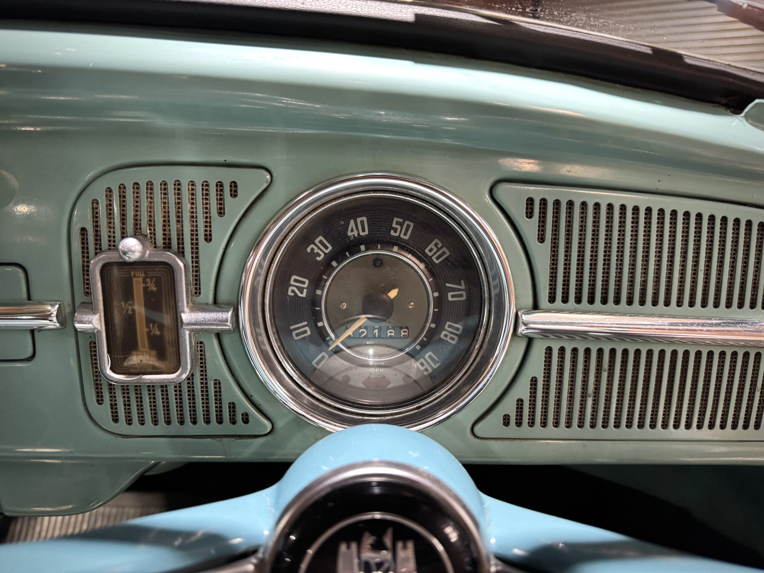 1961 Volkswagen Beetle