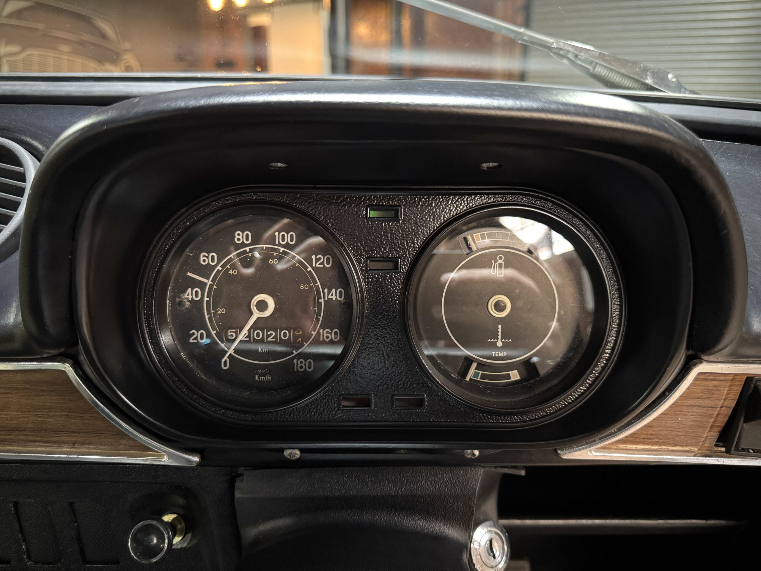 1973 Ford Escort 1300L Station Wagon