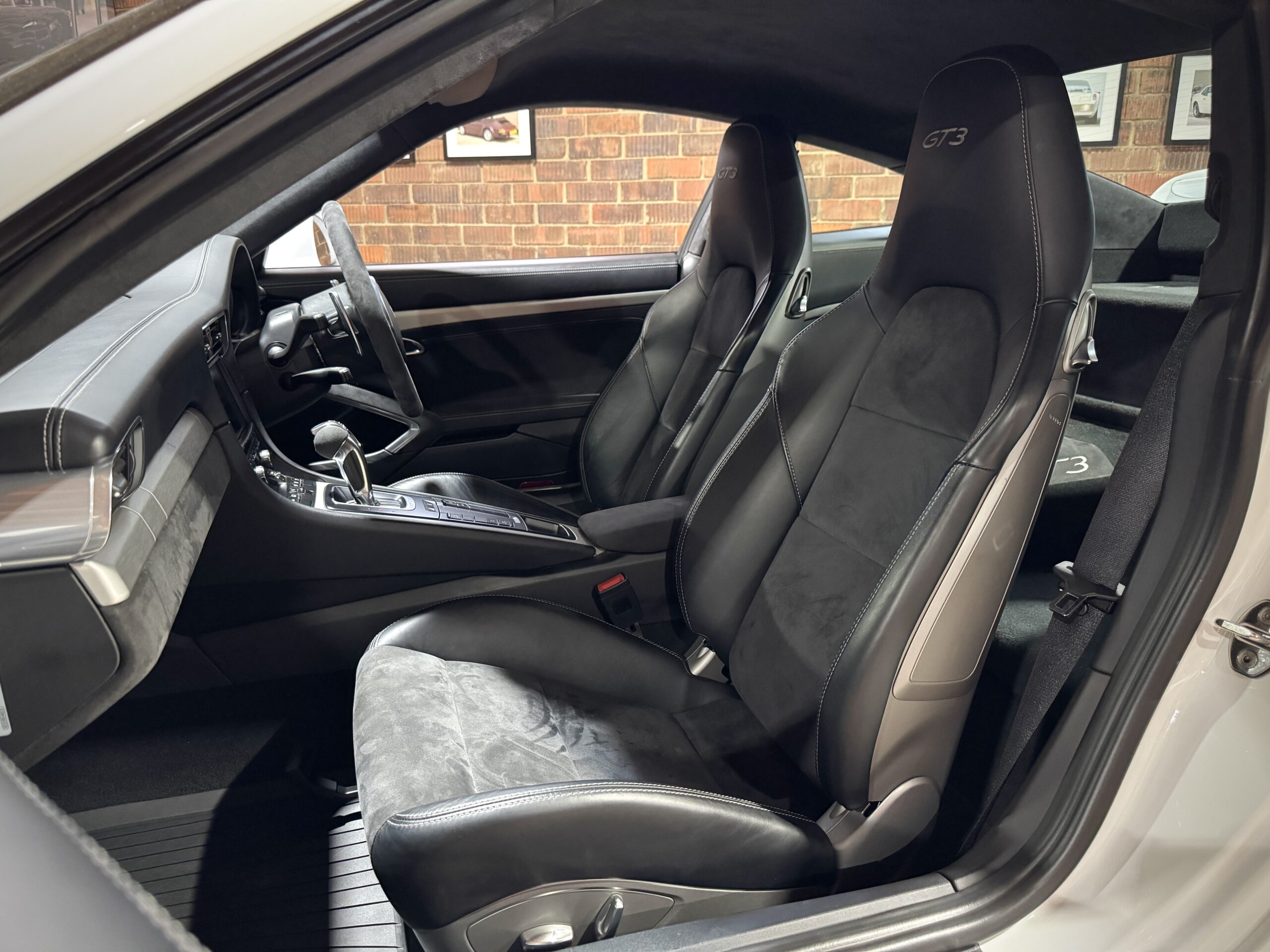 2014 Porsche 911 GT3 (991)