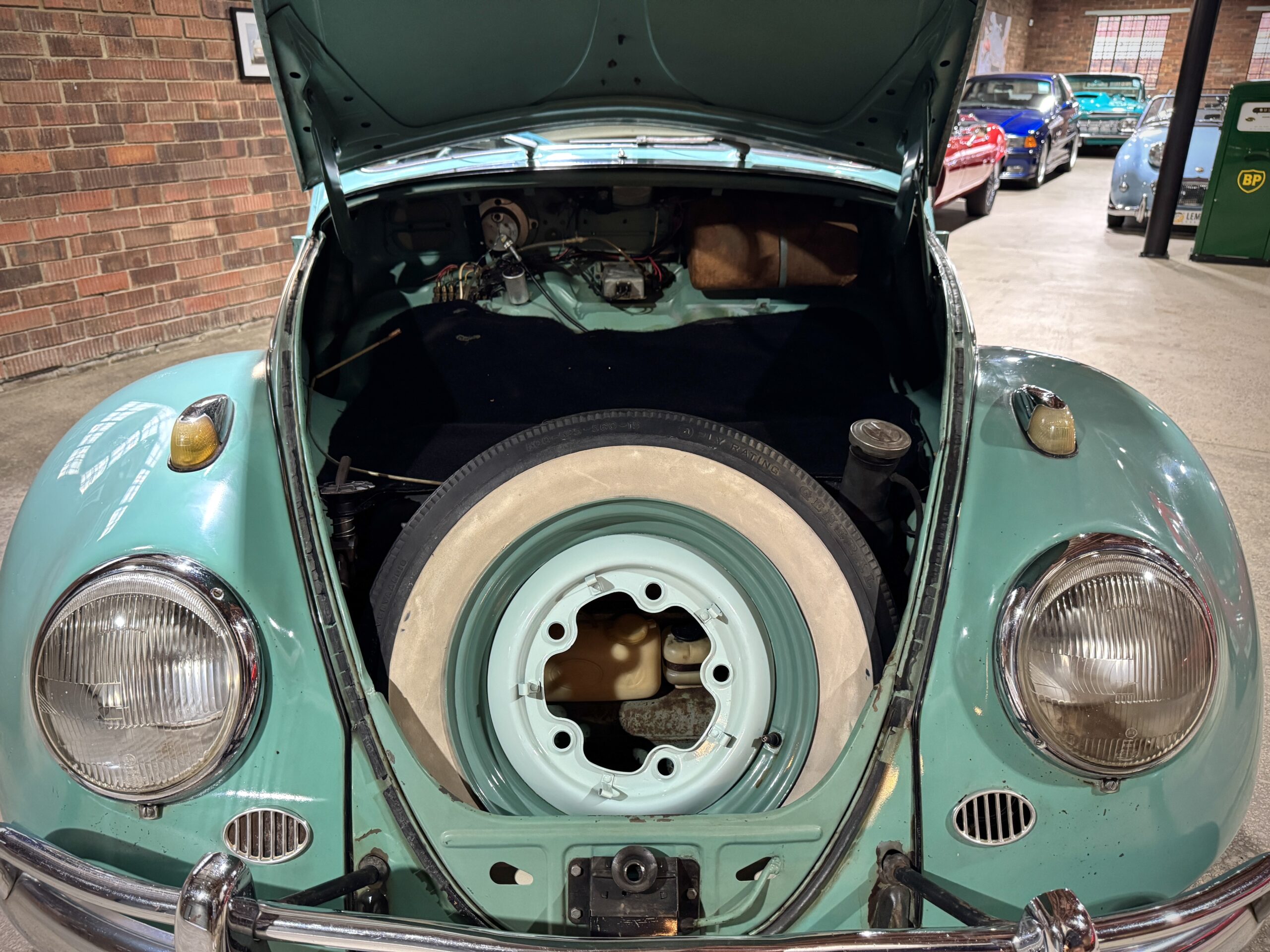 1961 Volkswagen Beetle