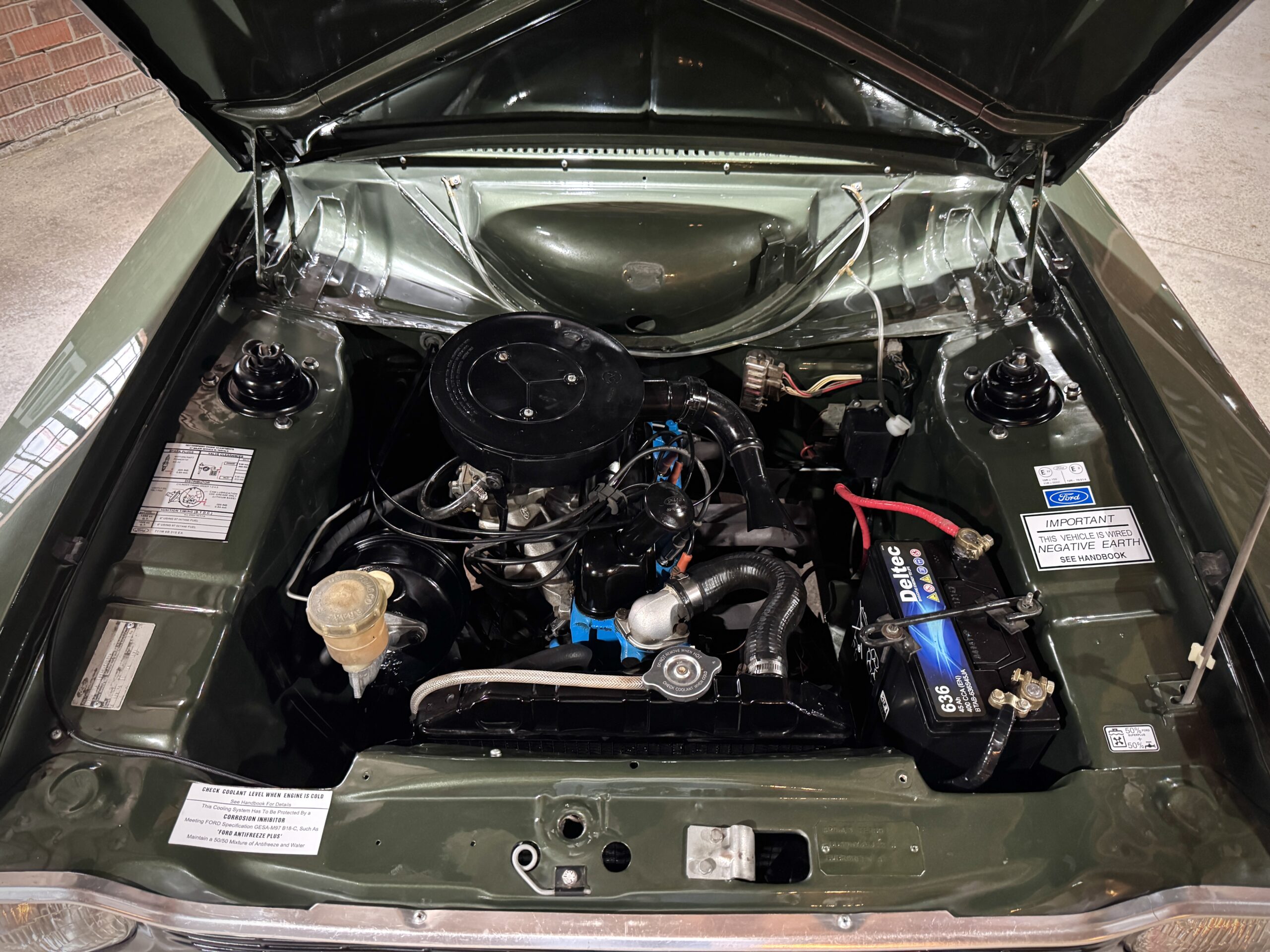 1973 Ford Escort 1300L Station Wagon