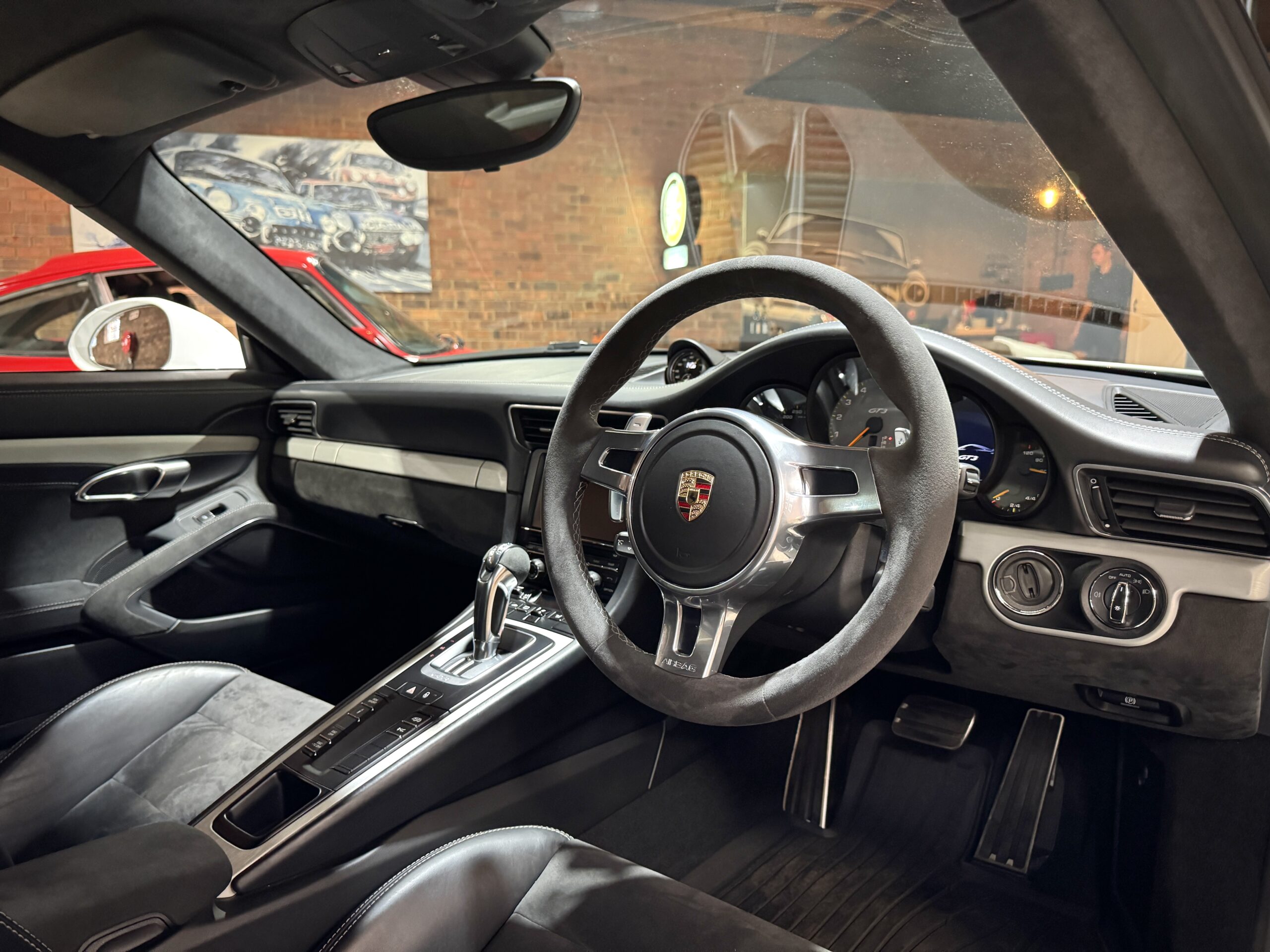 2014 Porsche 911 GT3 (991)