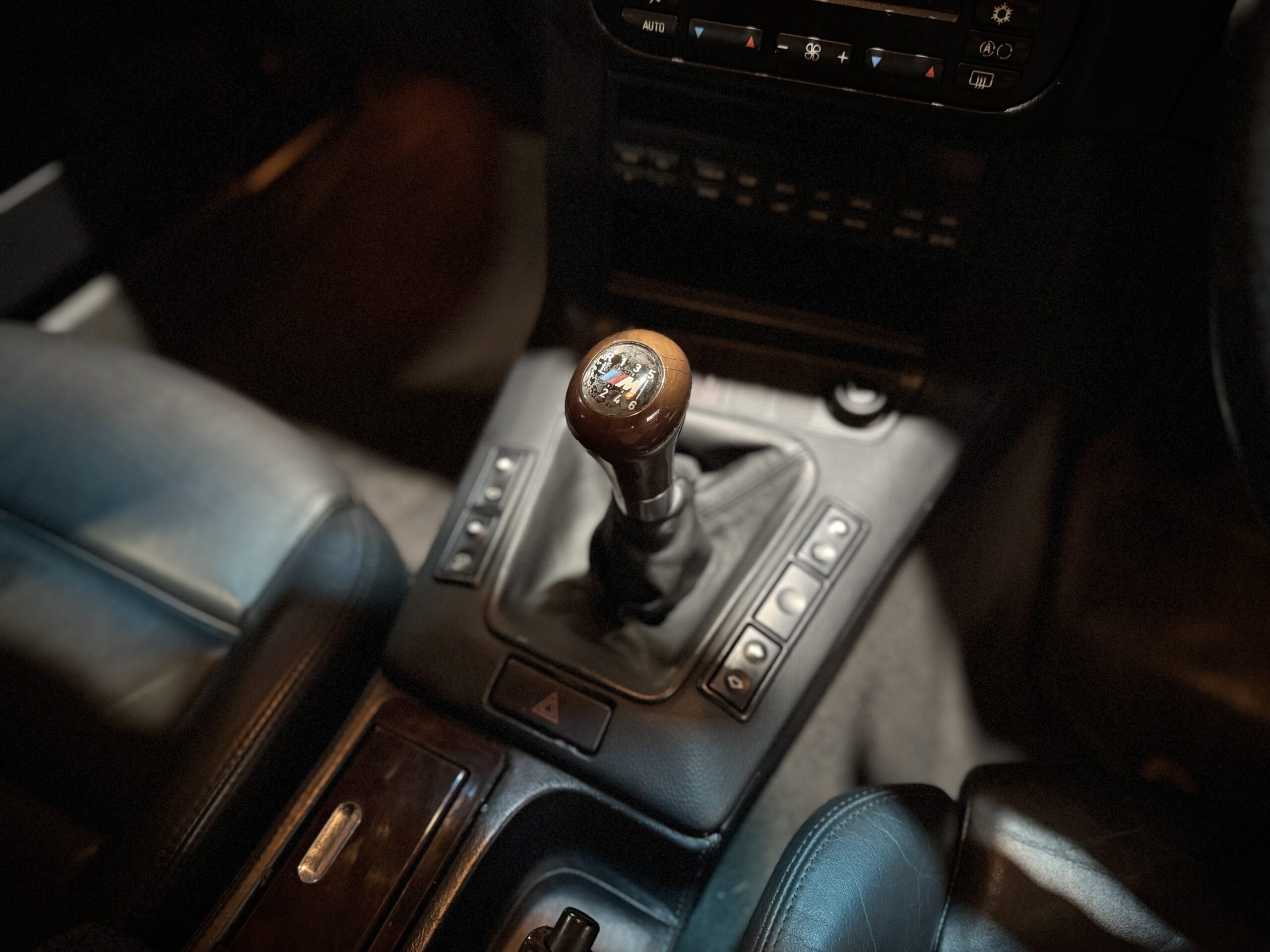 1997 BMW M3 Sedan (E36)