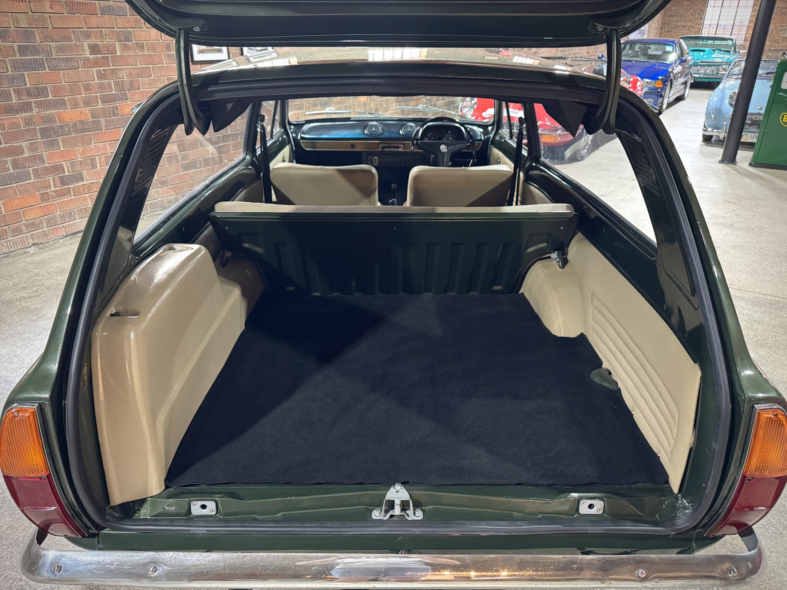 1973 Ford Escort 1300L Station Wagon