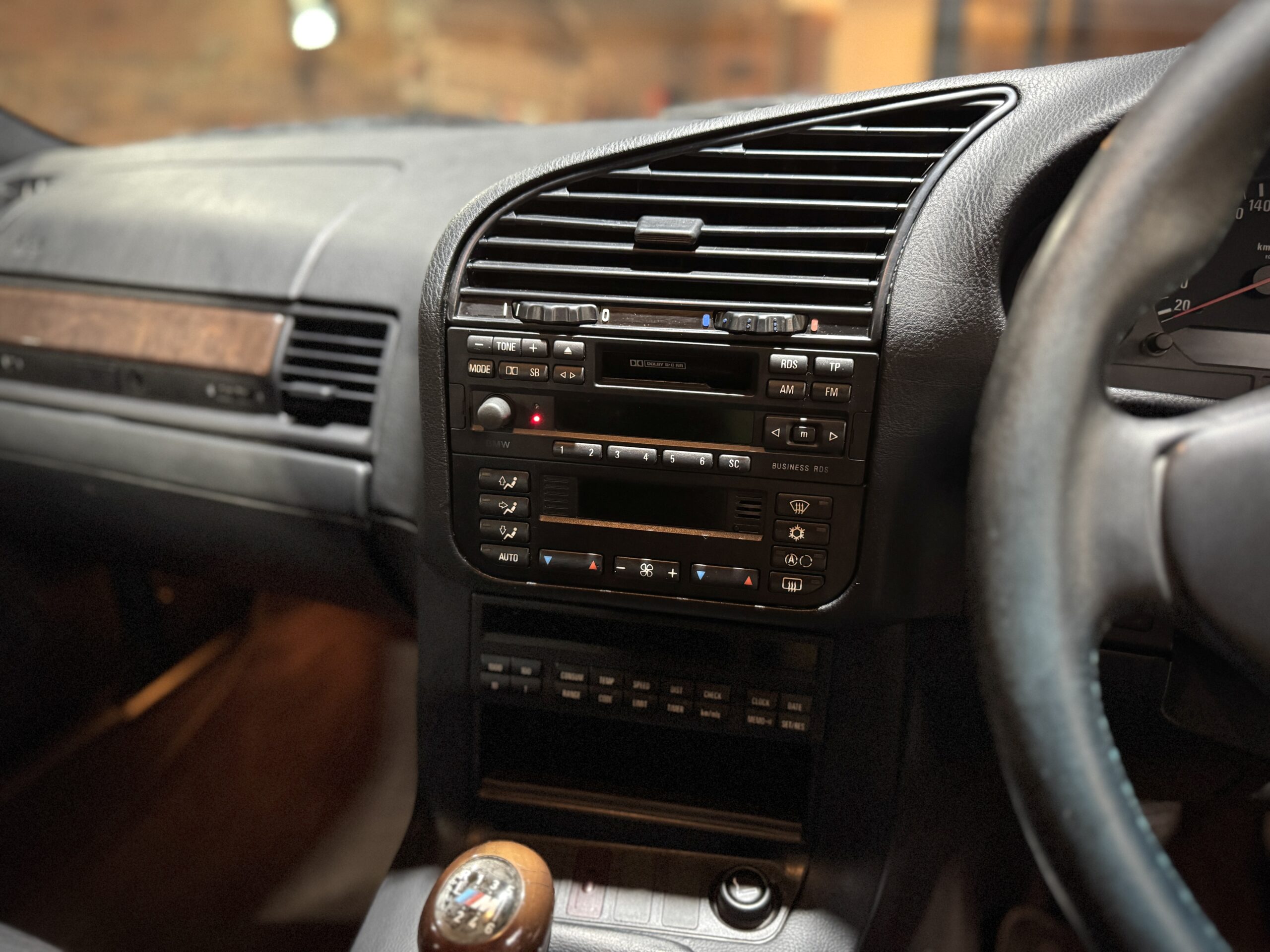 1997 BMW M3 Sedan (E36)