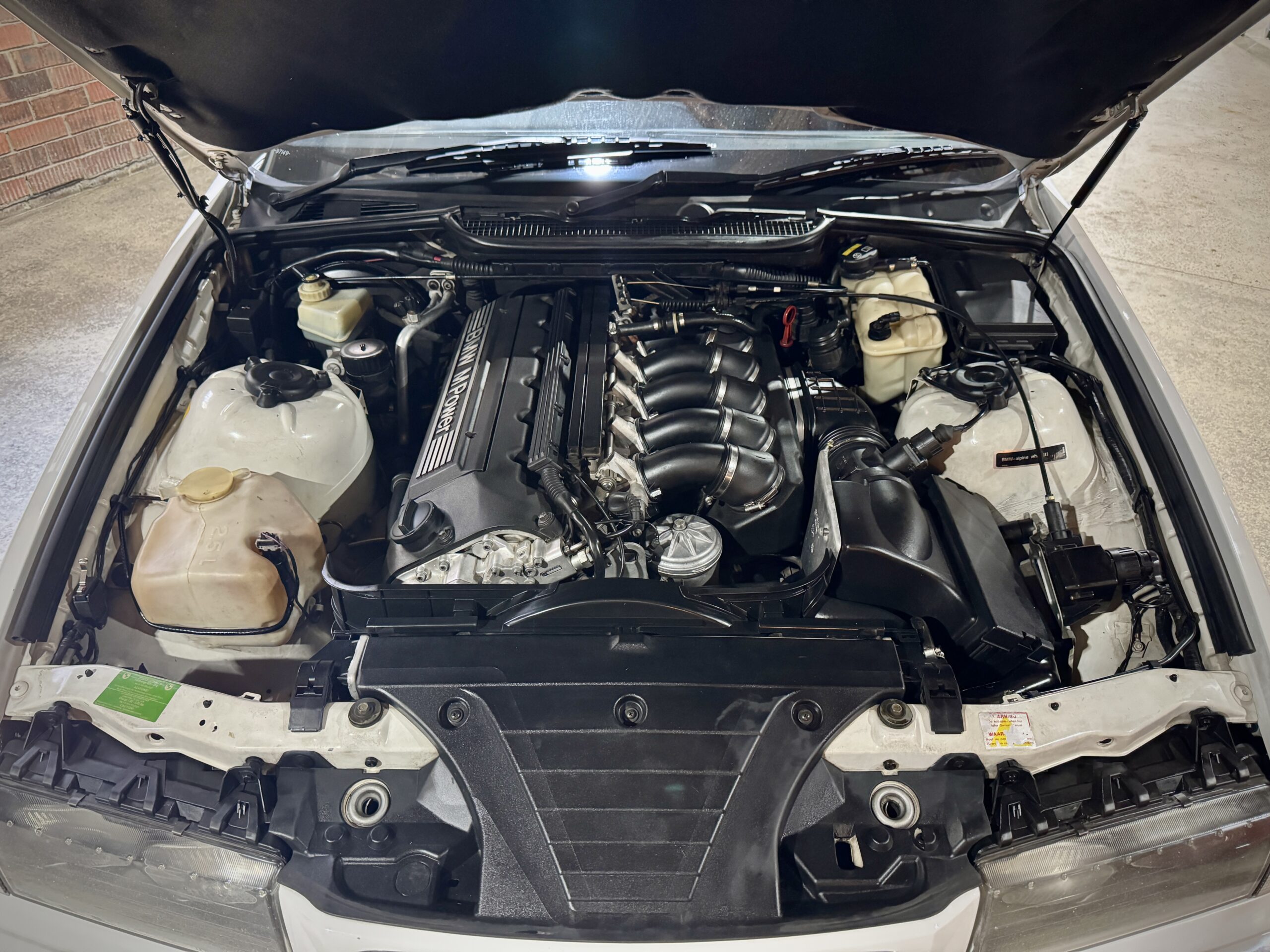 1997 BMW M3 Sedan (E36)