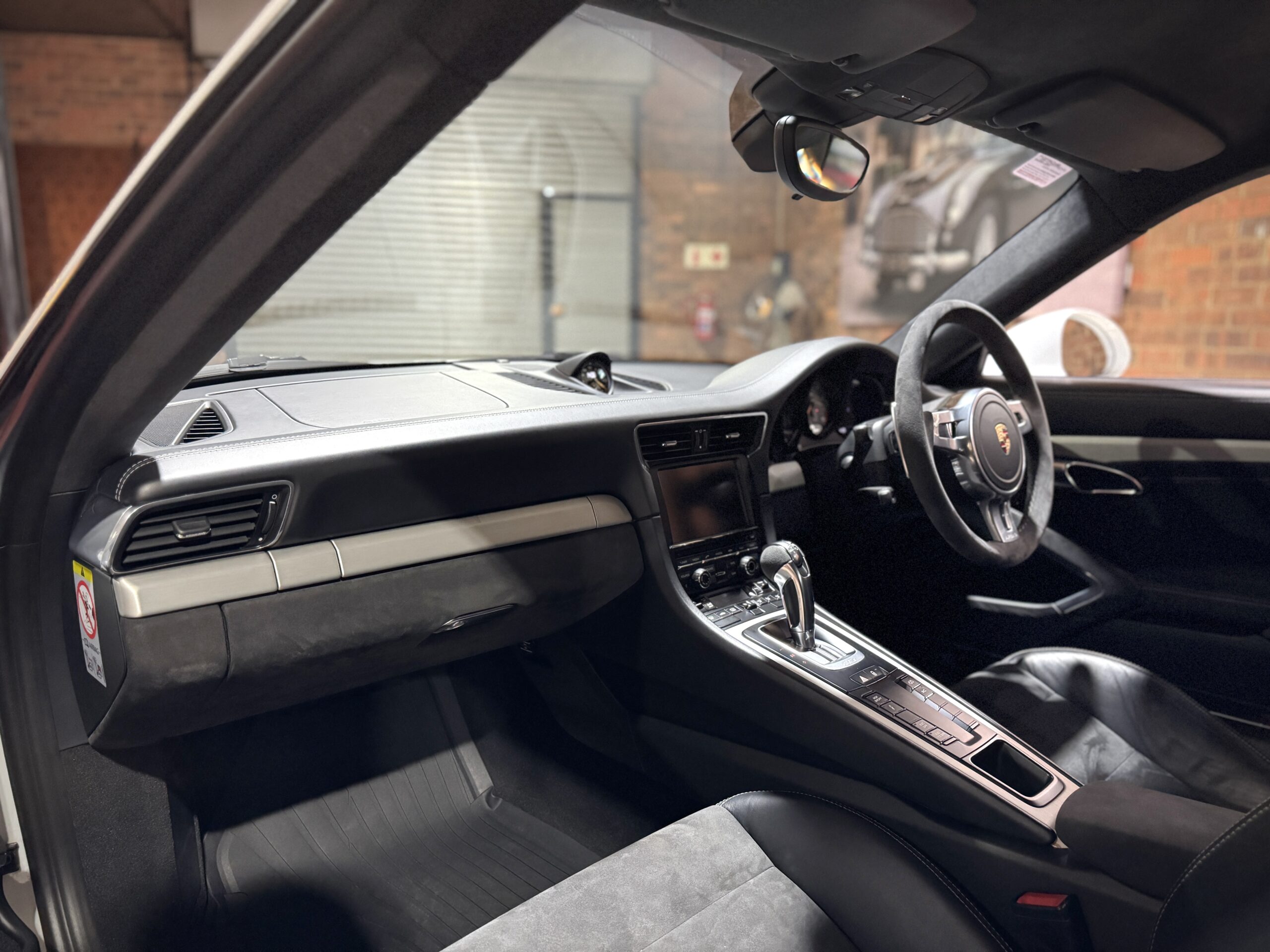 2014 Porsche 911 GT3 (991)