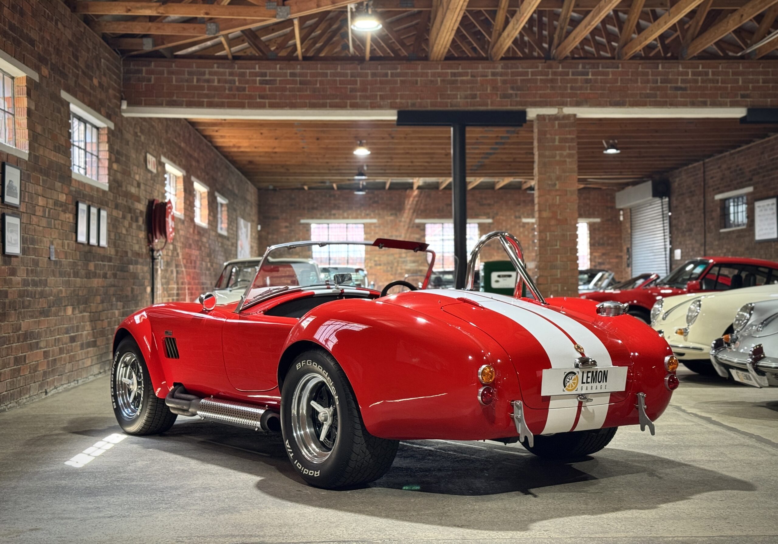 2006 Cobra Replica