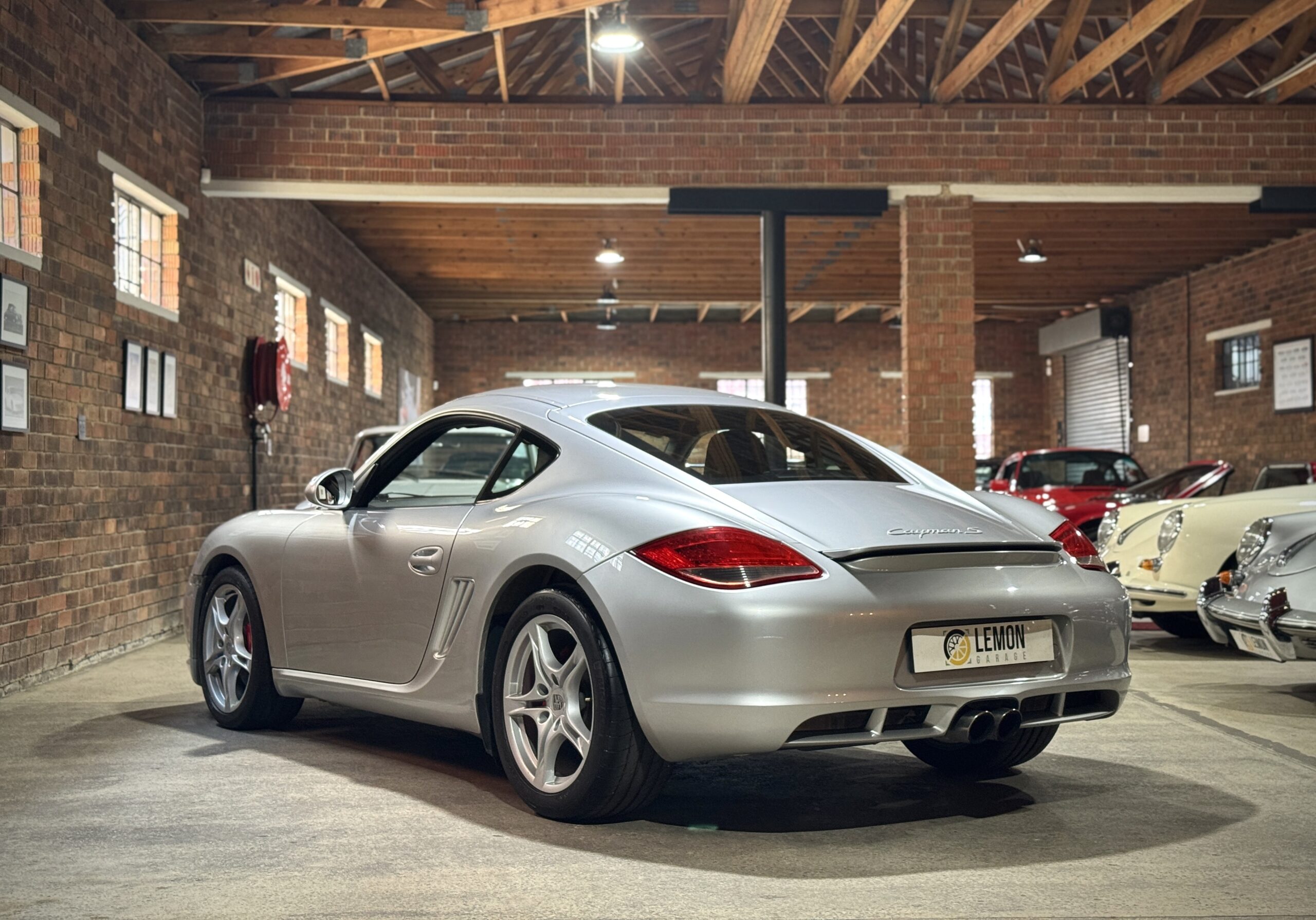 2009 Porsche Cayman S PDK
