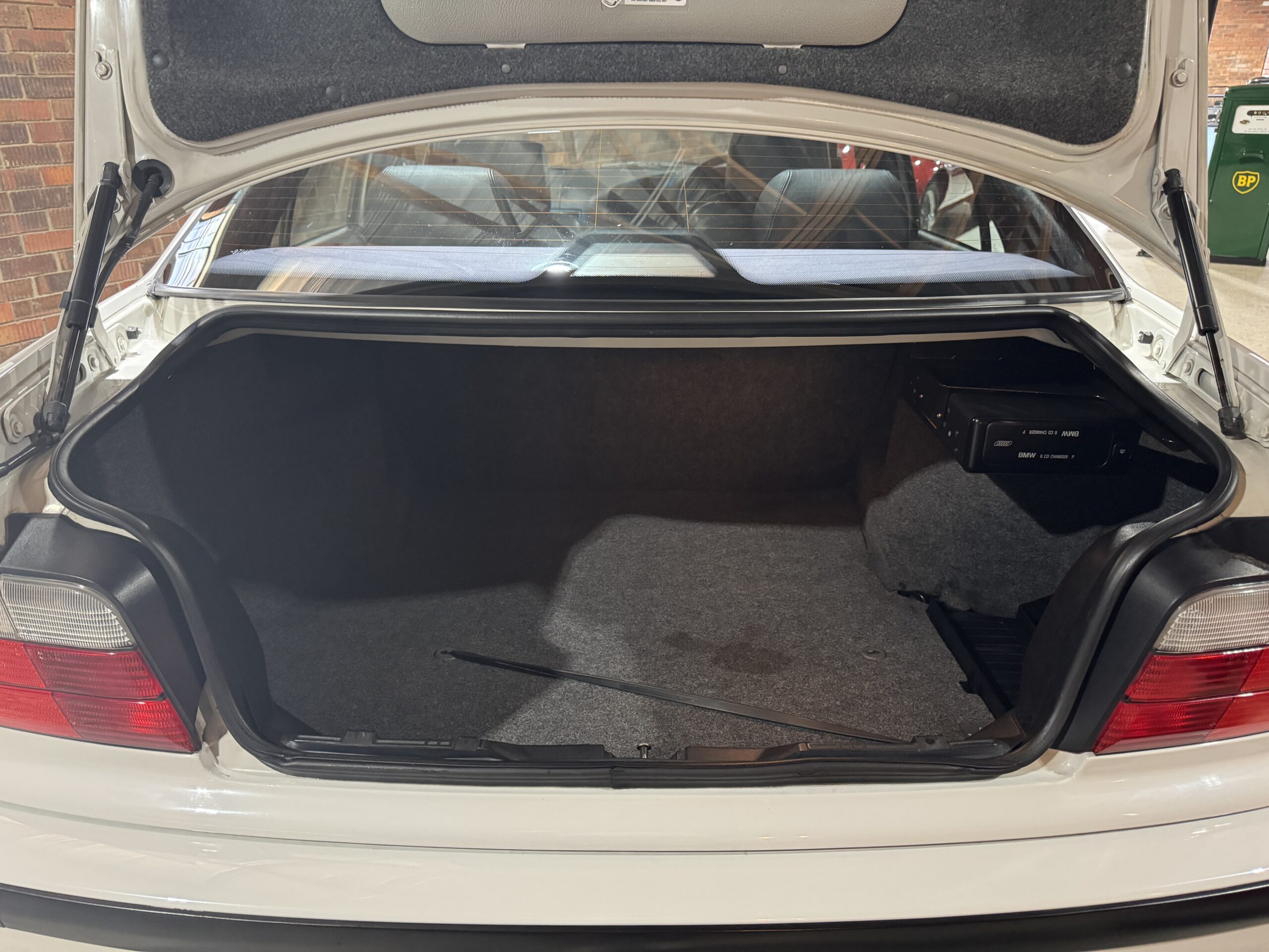 1997 BMW M3 Sedan (E36)