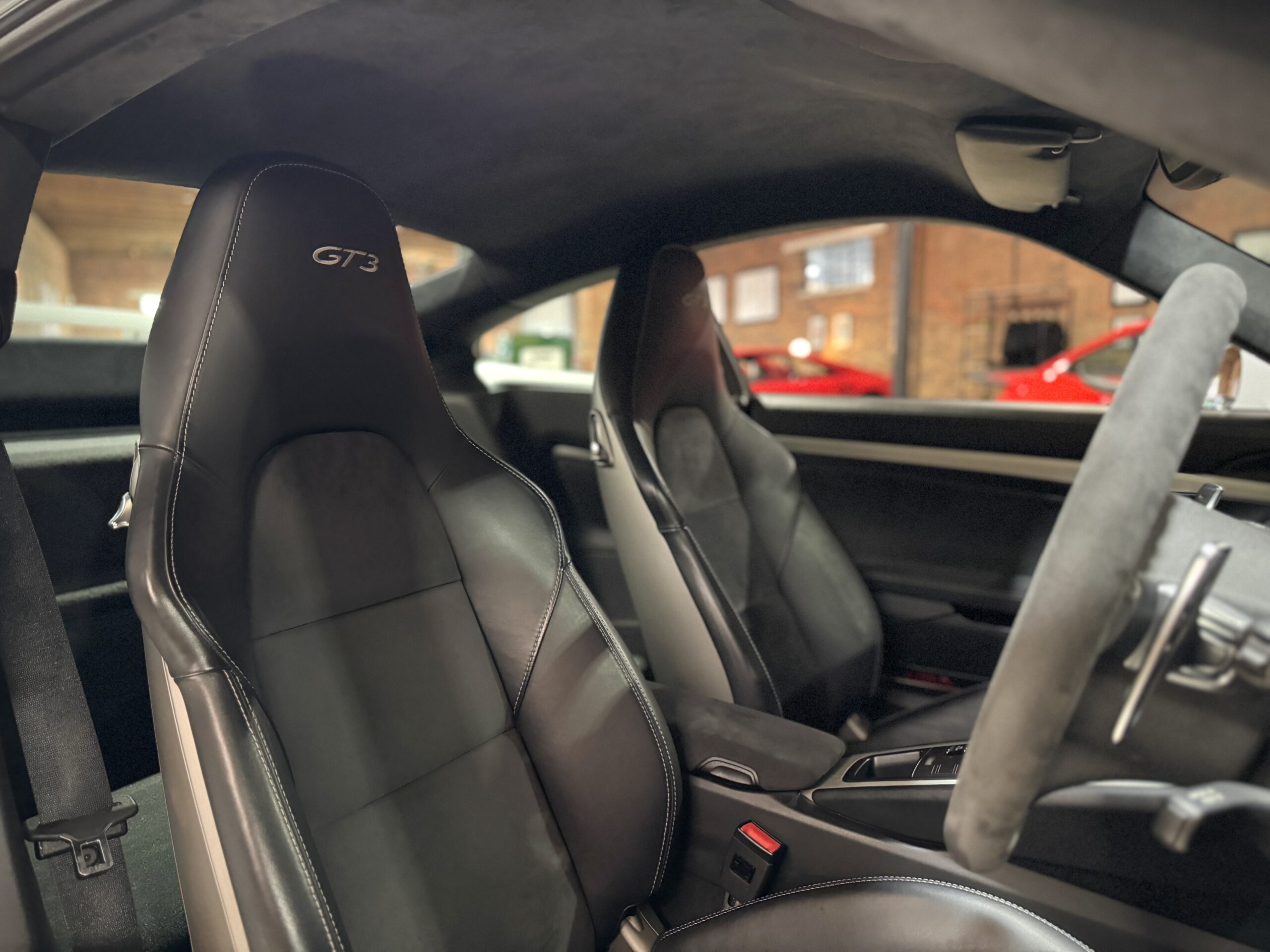 2014 Porsche 911 GT3 (991)