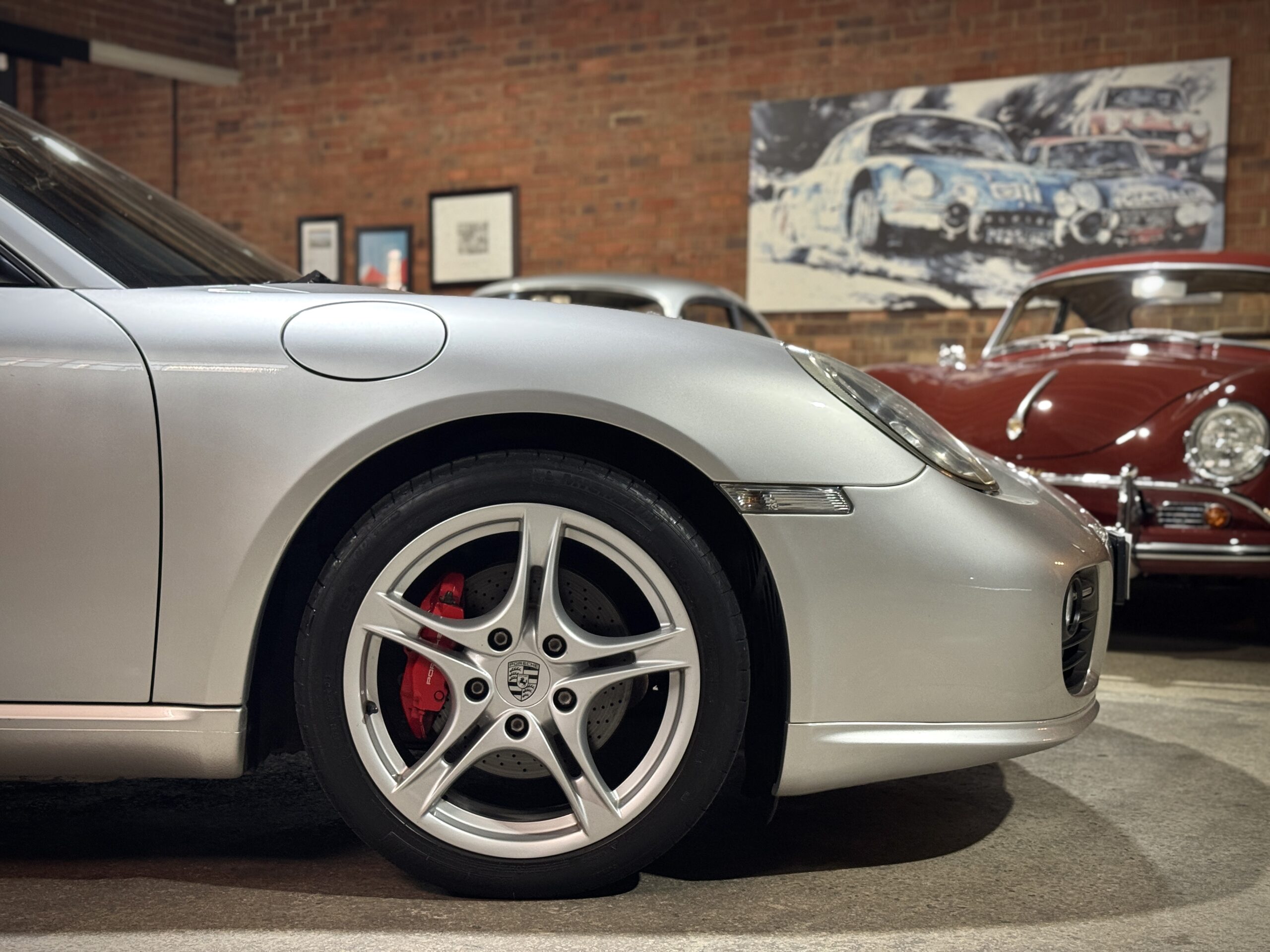 2009 Porsche Cayman S PDK