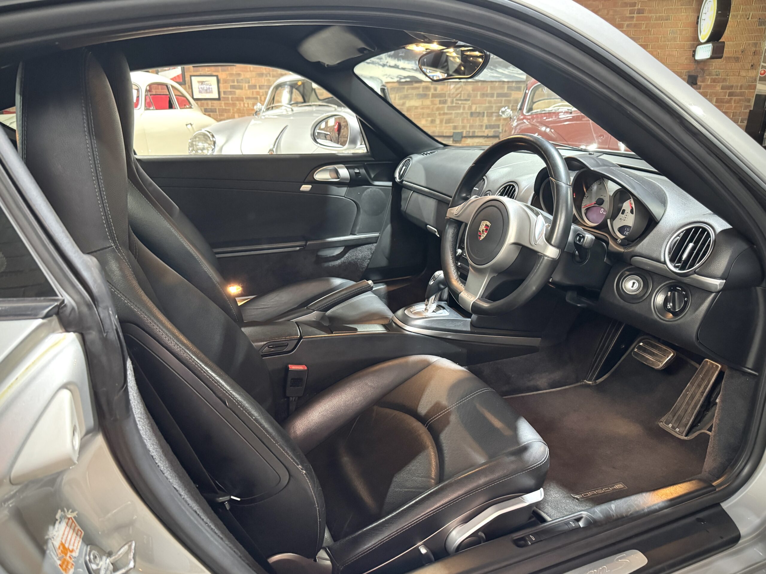 2009 Porsche Cayman S PDK