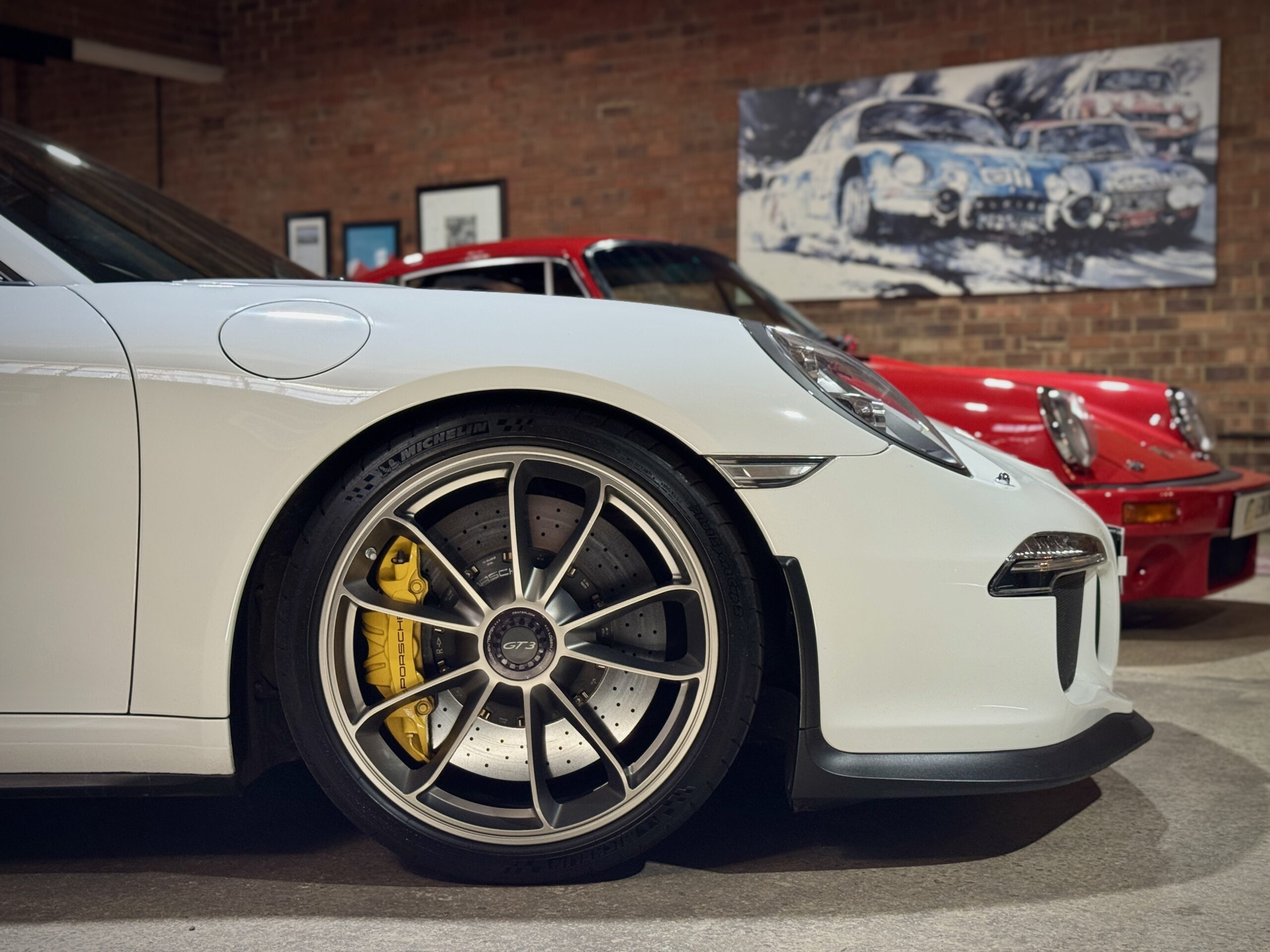 2014 Porsche 911 GT3 (991)