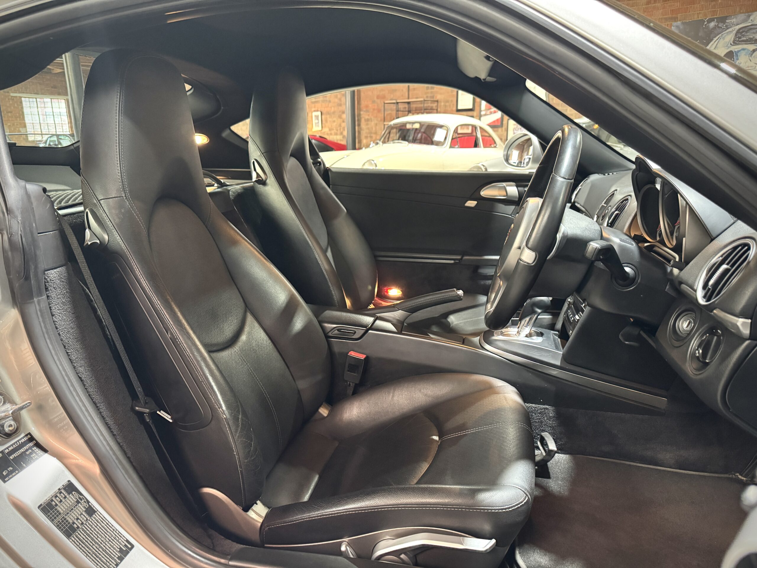 2009 Porsche Cayman S PDK