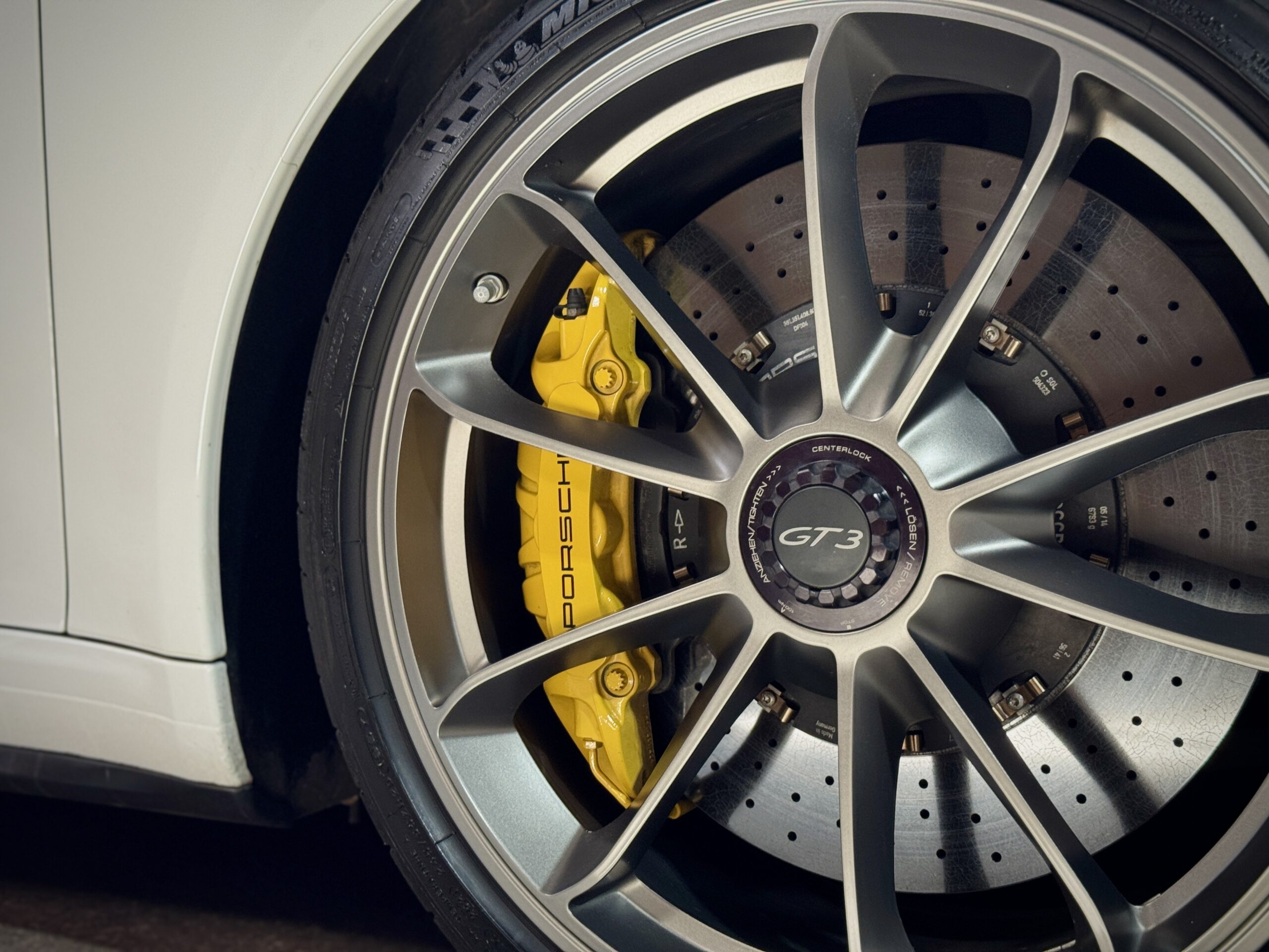 2014 Porsche 911 GT3 (991)