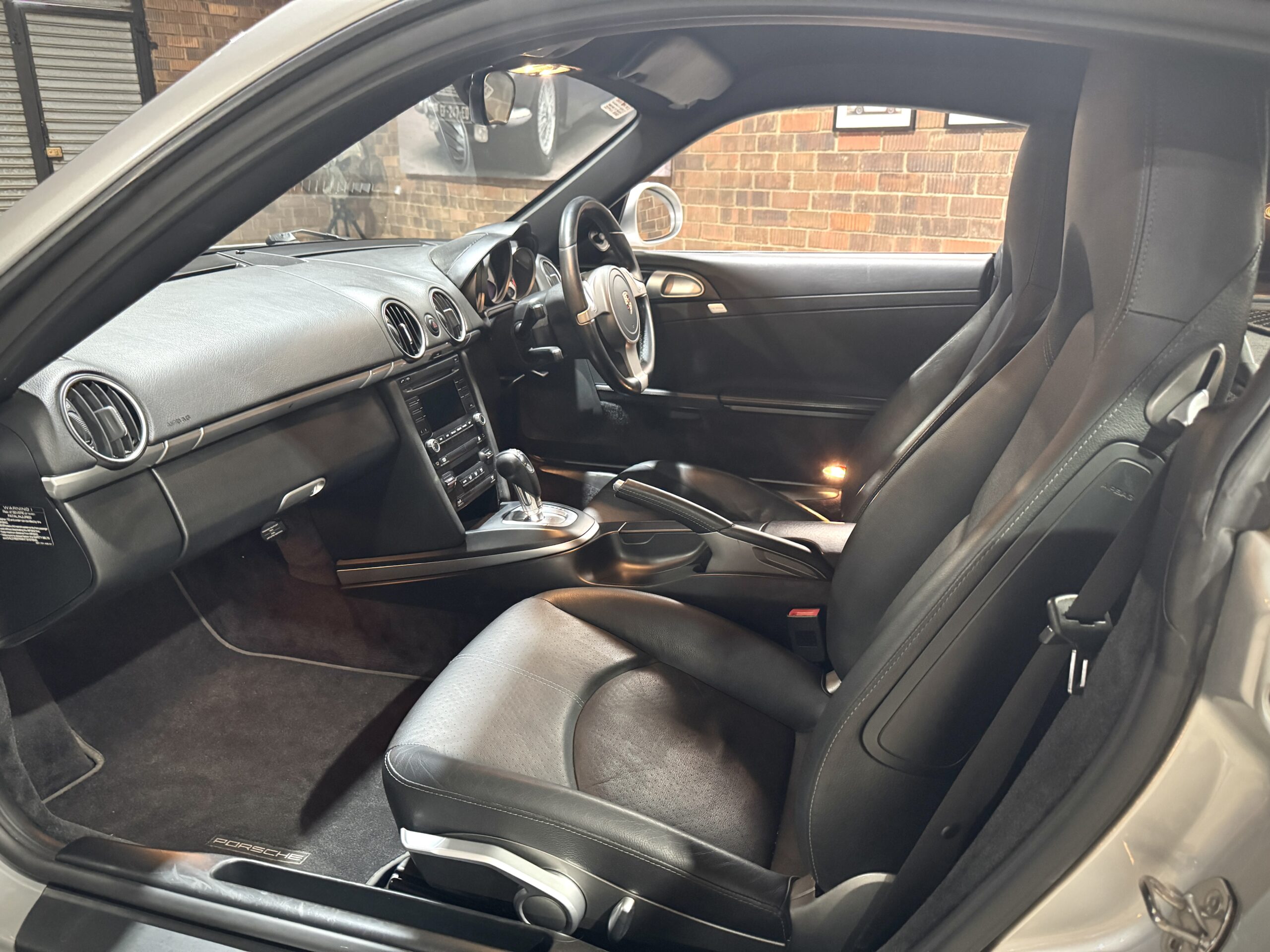 2009 Porsche Cayman S PDK