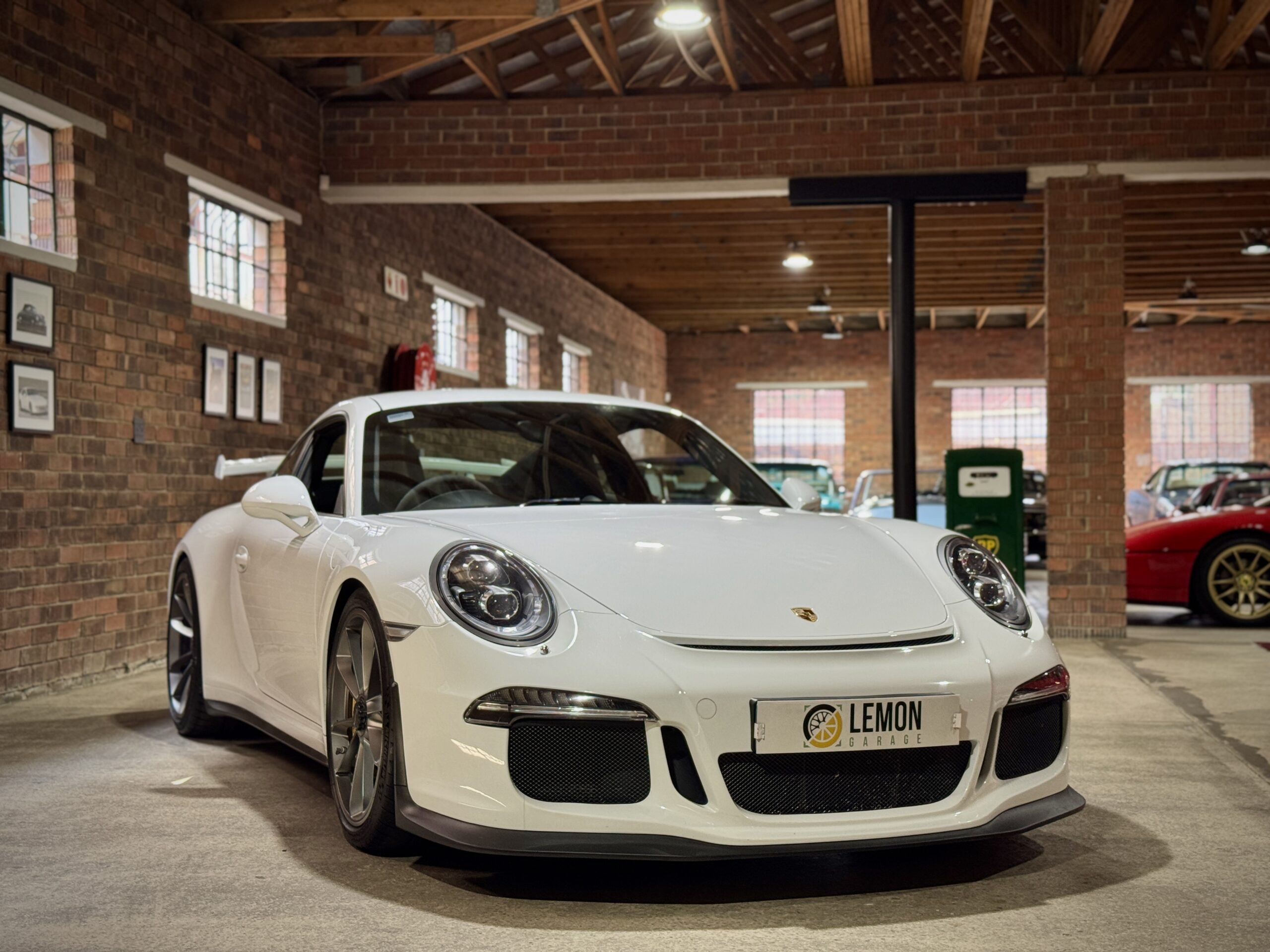 2014 Porsche 911 GT3 (991)