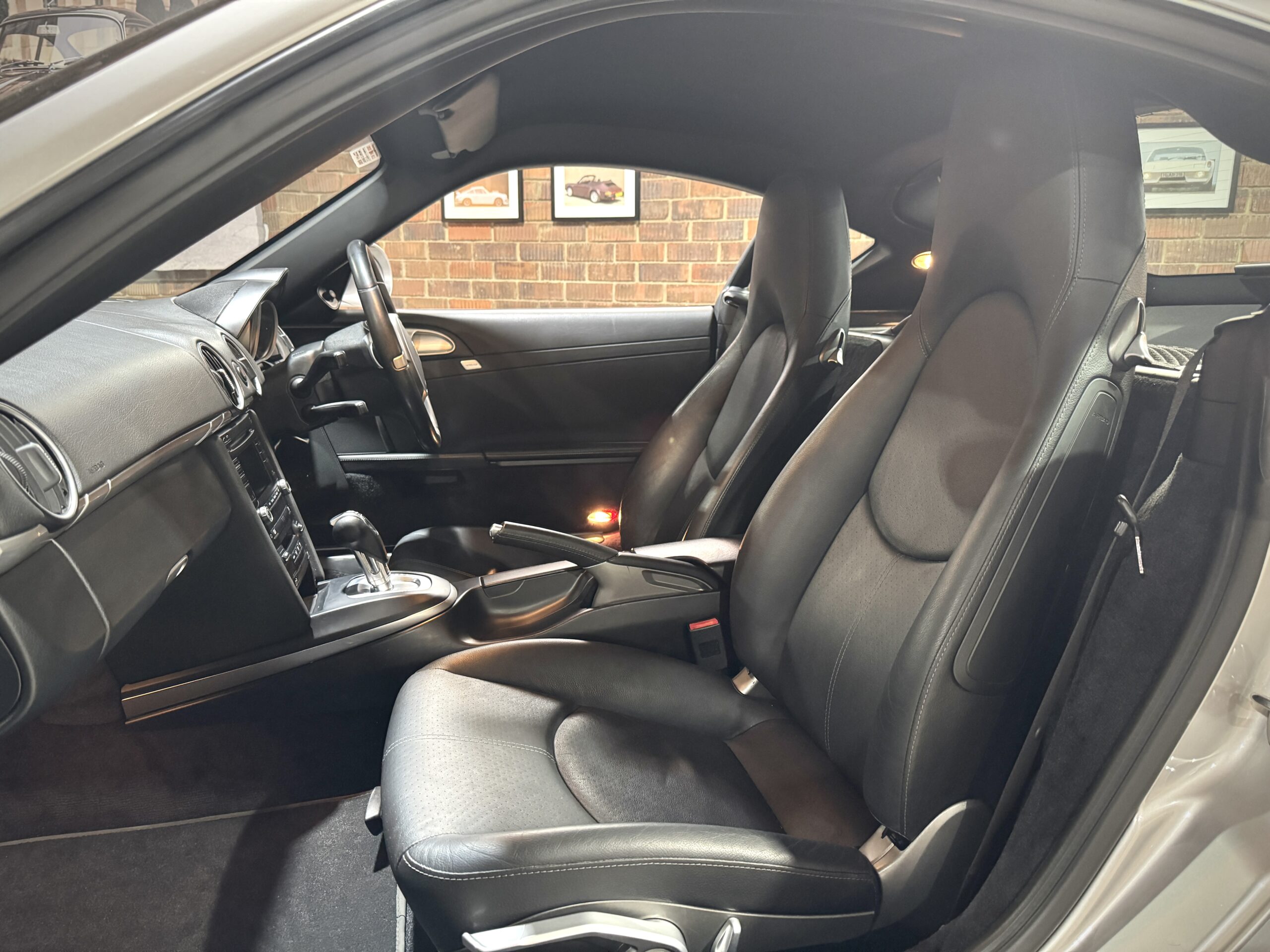 2009 Porsche Cayman S PDK