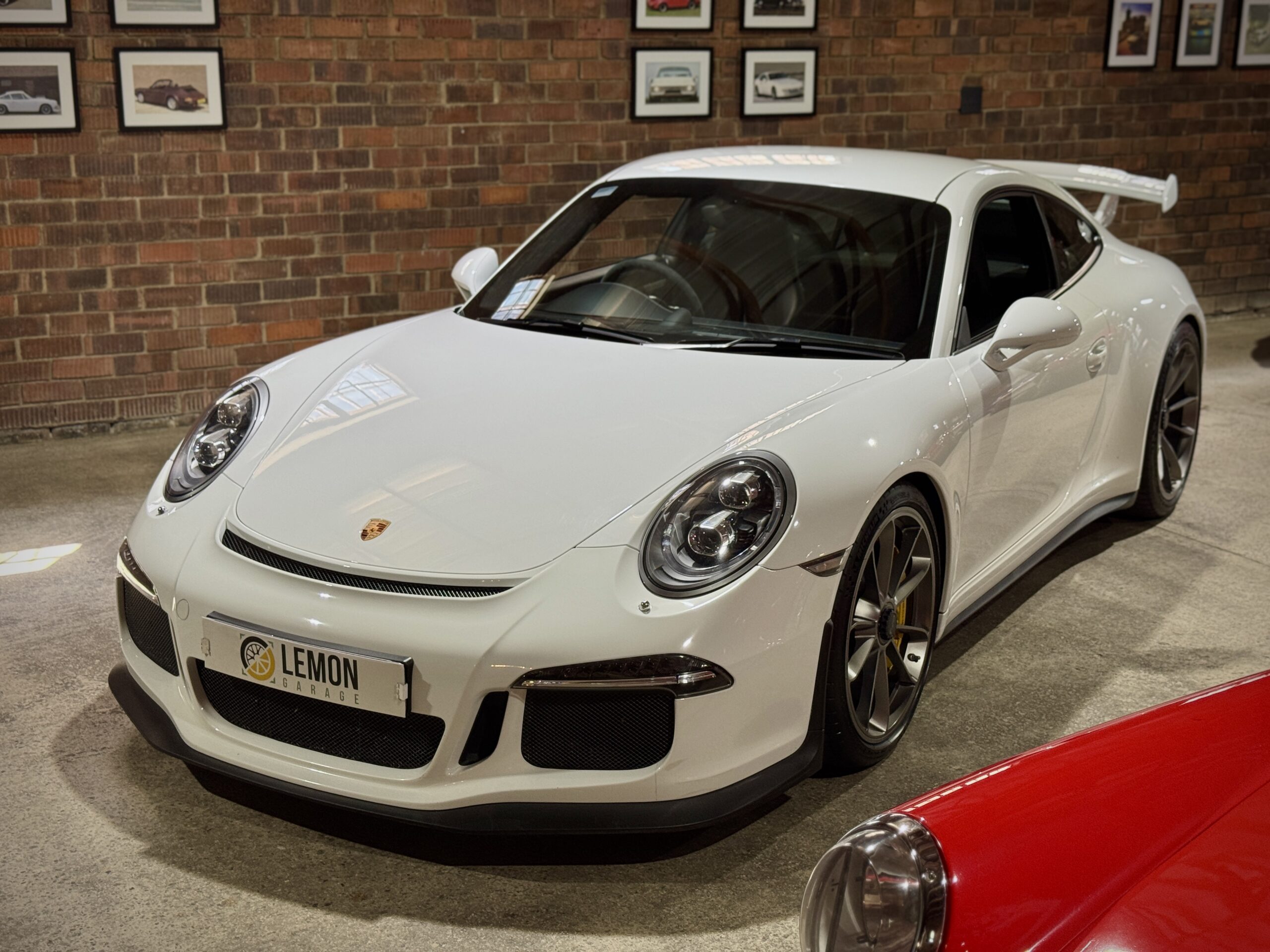 2014 Porsche 911 GT3 (991)