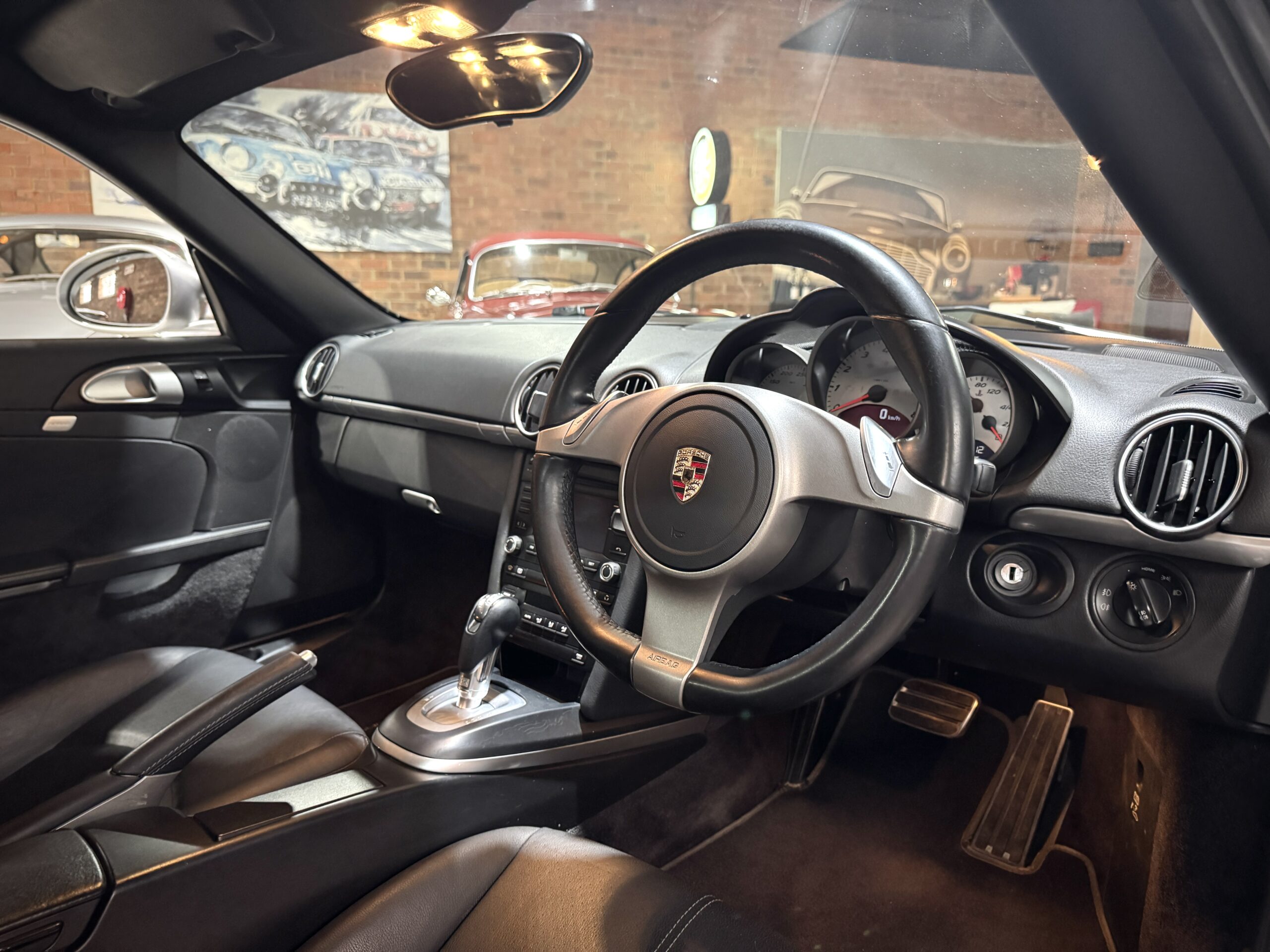 2009 Porsche Cayman S PDK